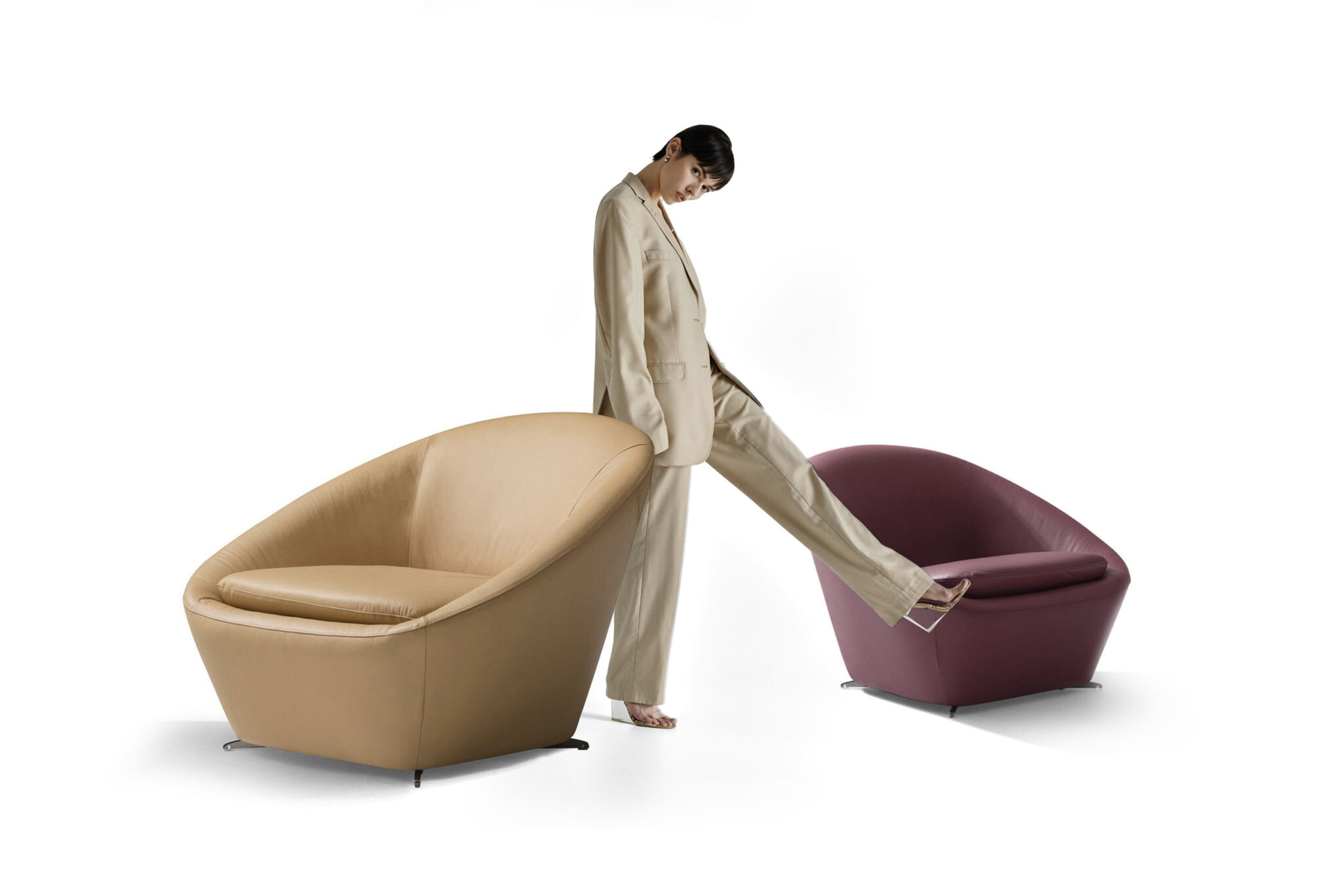 Fauteuil Tao de BOCASA