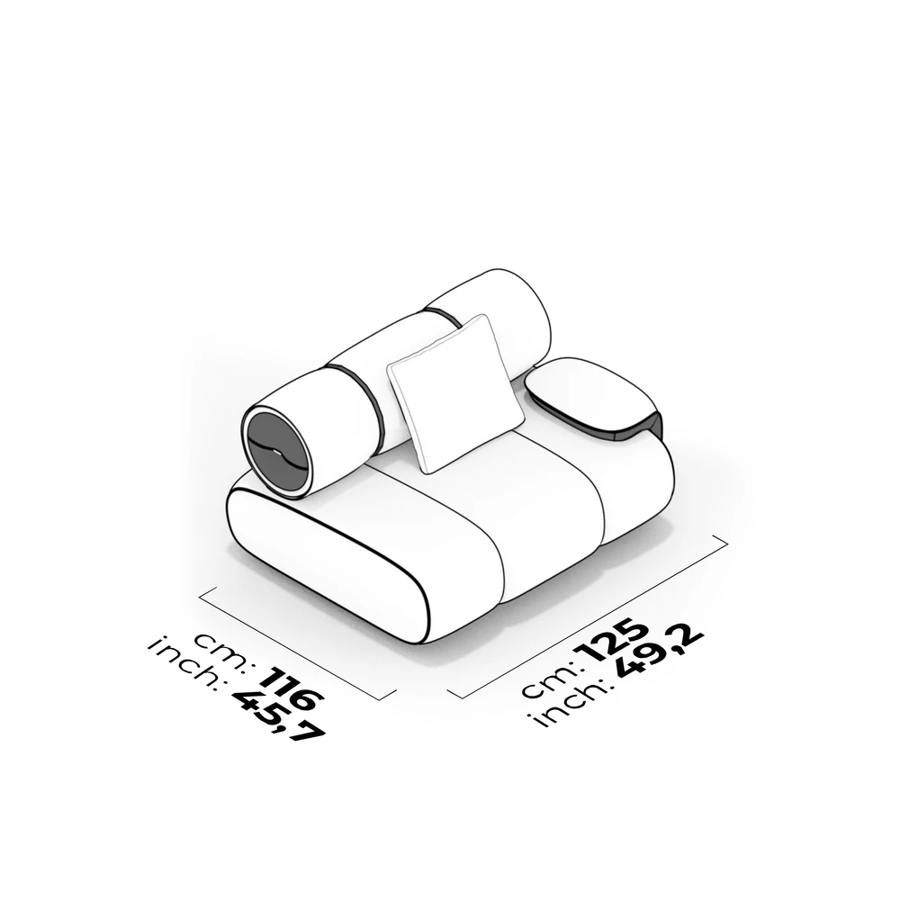 Schéma Module de bras (droit)