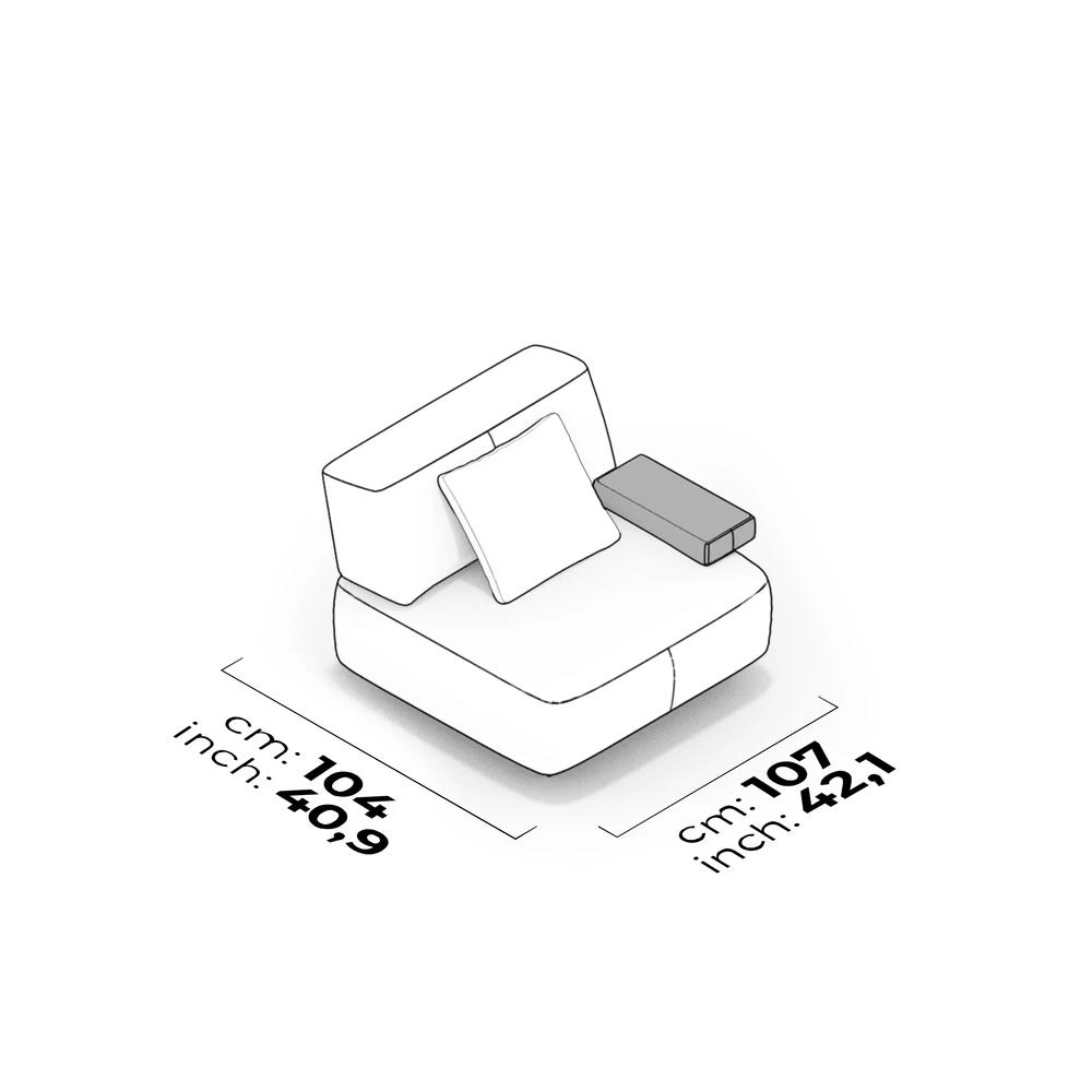Schéma Module de bras (droit) (céramique)