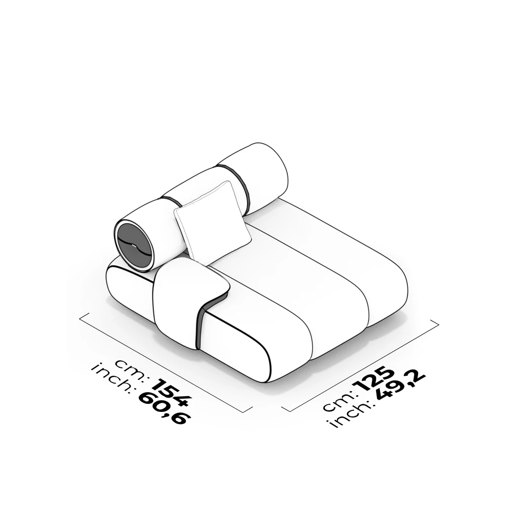 Schéma Module de relaxation (gauche)