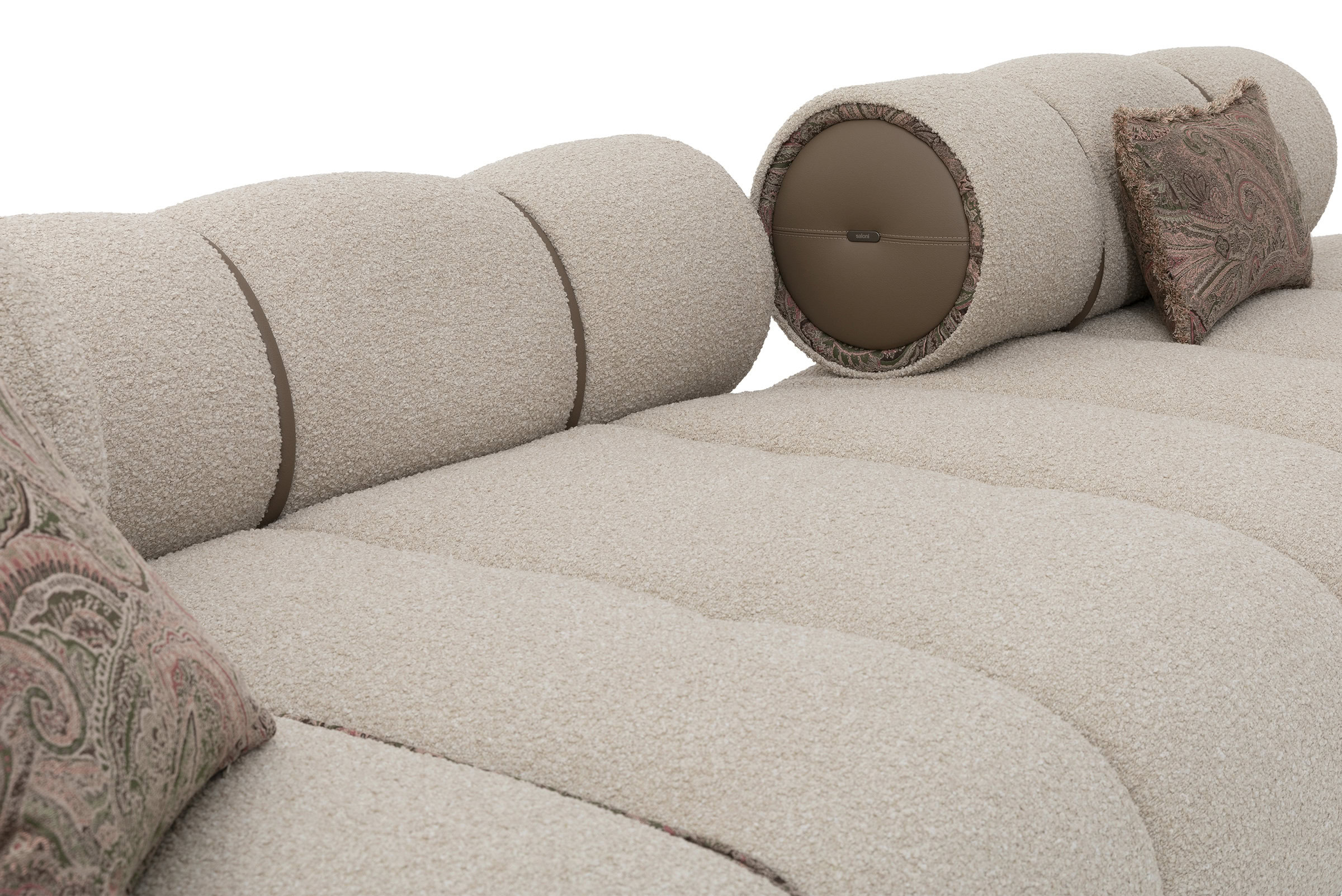 Détail 5 Canapé Orion fond blanc