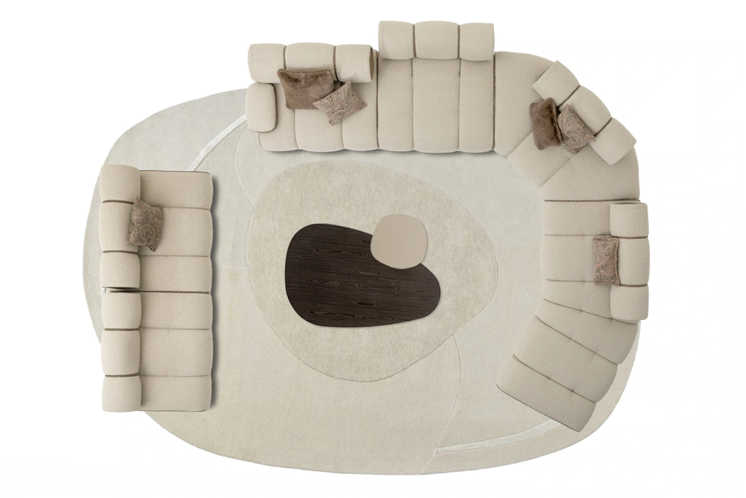 Détail 3 Canapé Orion fond blanc