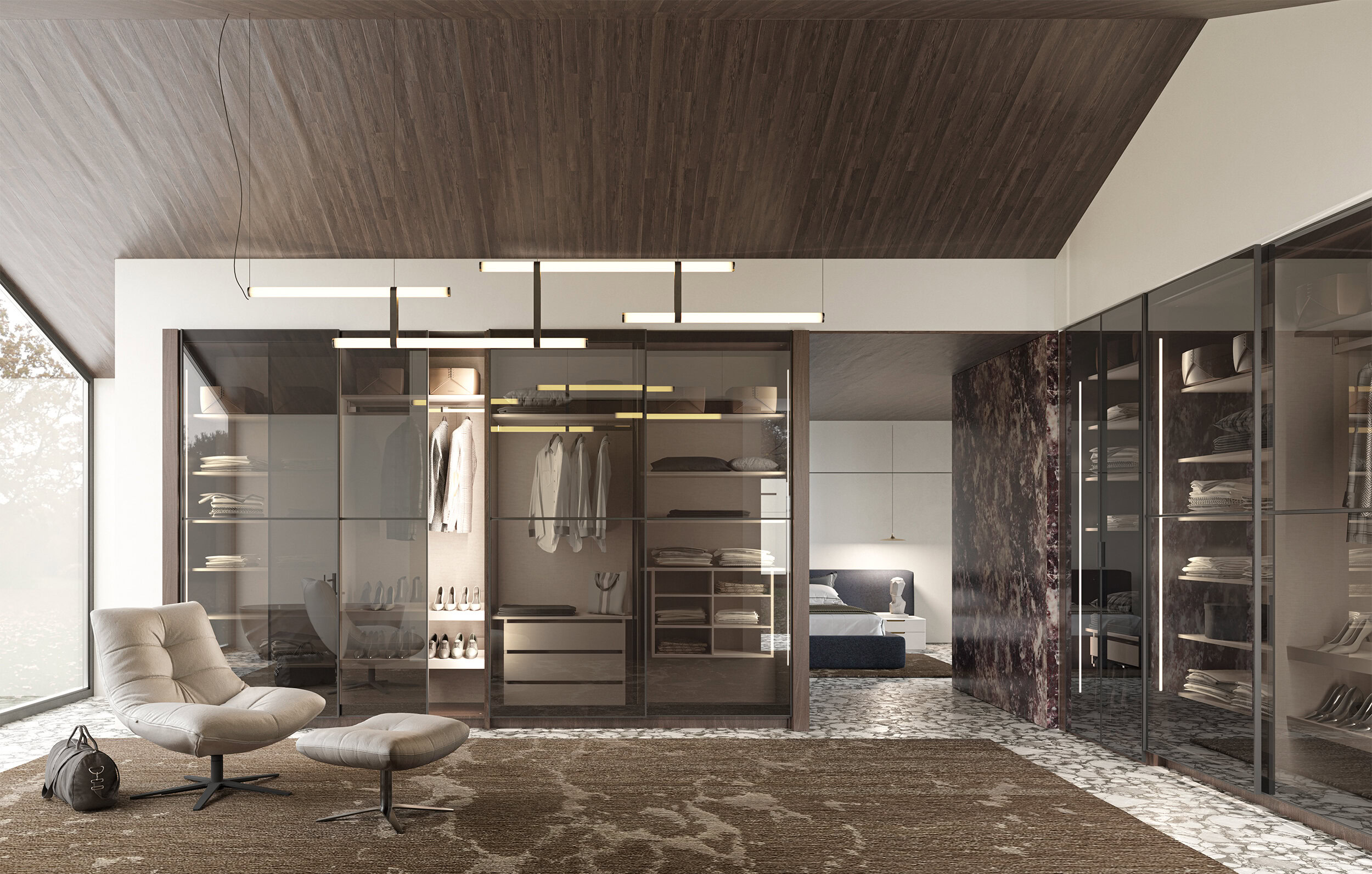 Solutions de rangement Alfa