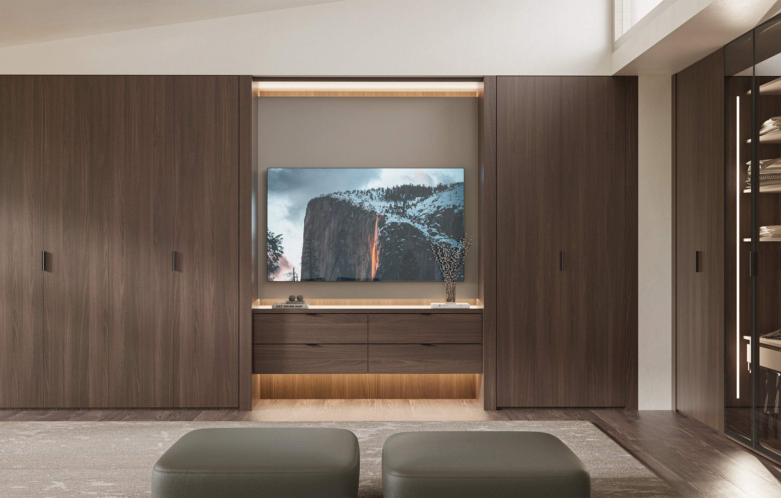 Dressing Alfa, design et fonctionnalité