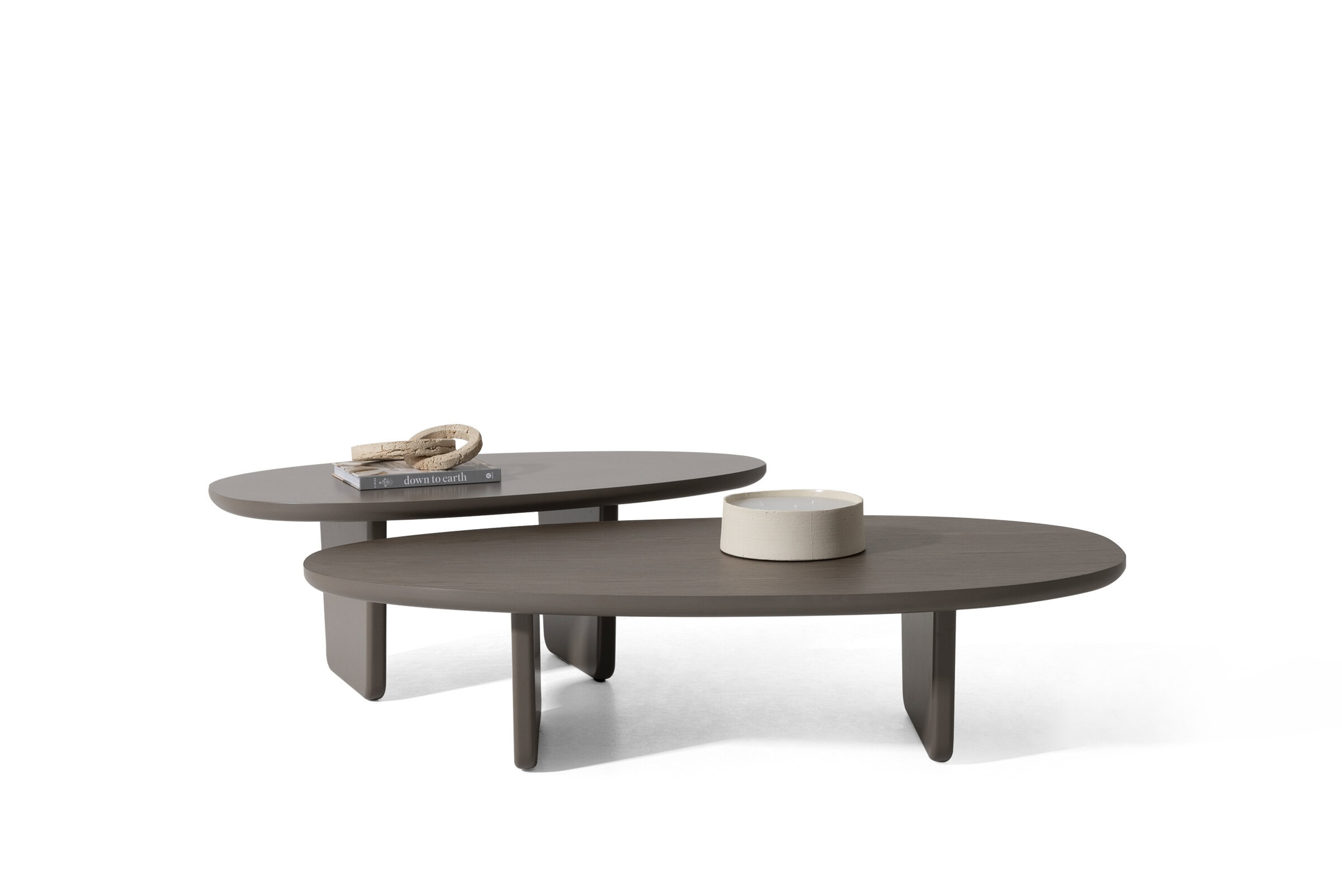 Set de tables Barcelona sur fond blanc