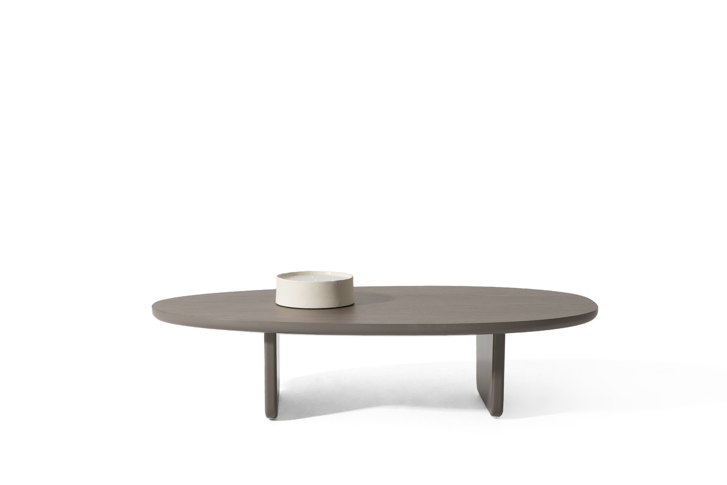Grande table basse Barcelona sur fond blanc