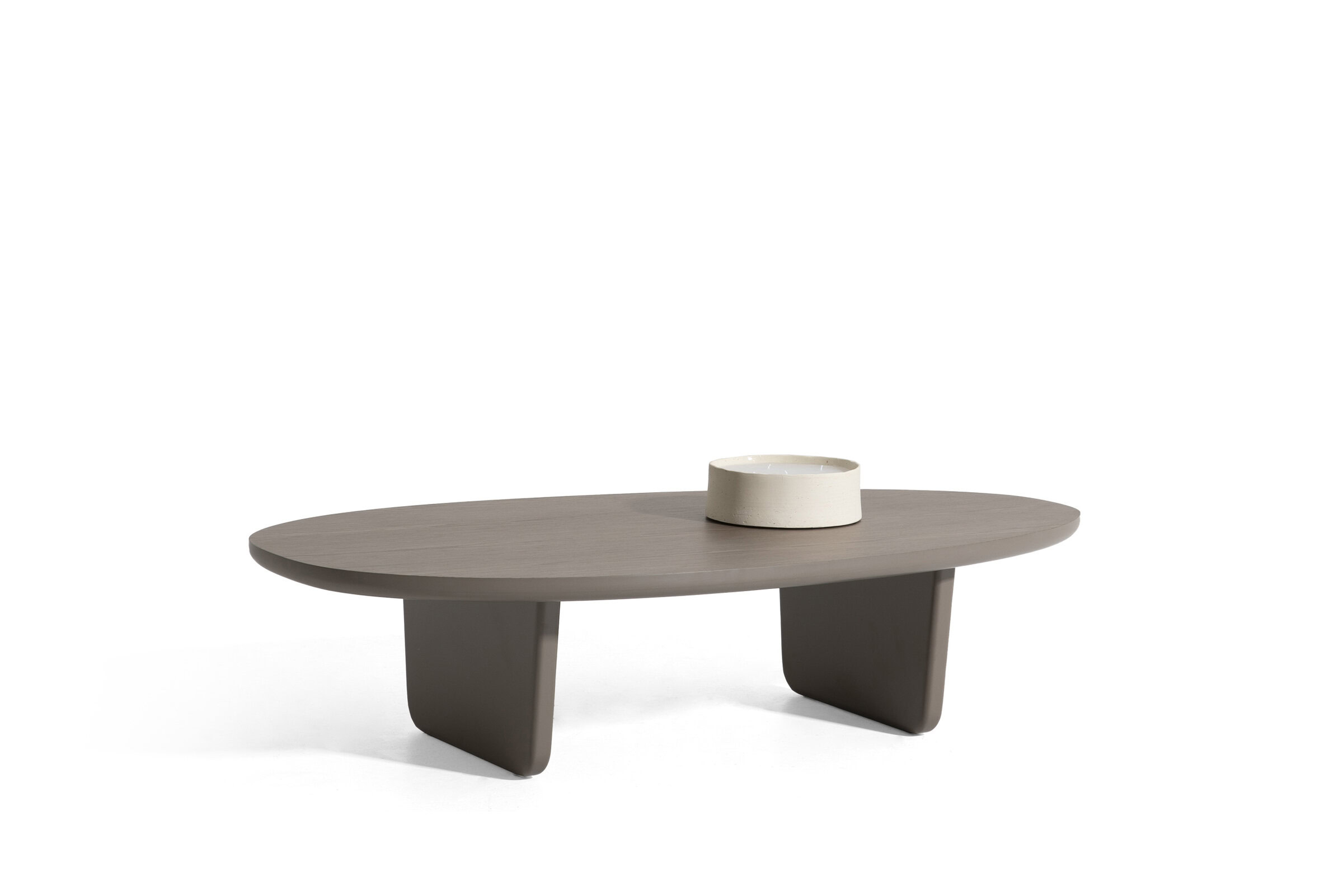 Petite table basse Barcelona sur fond blanc