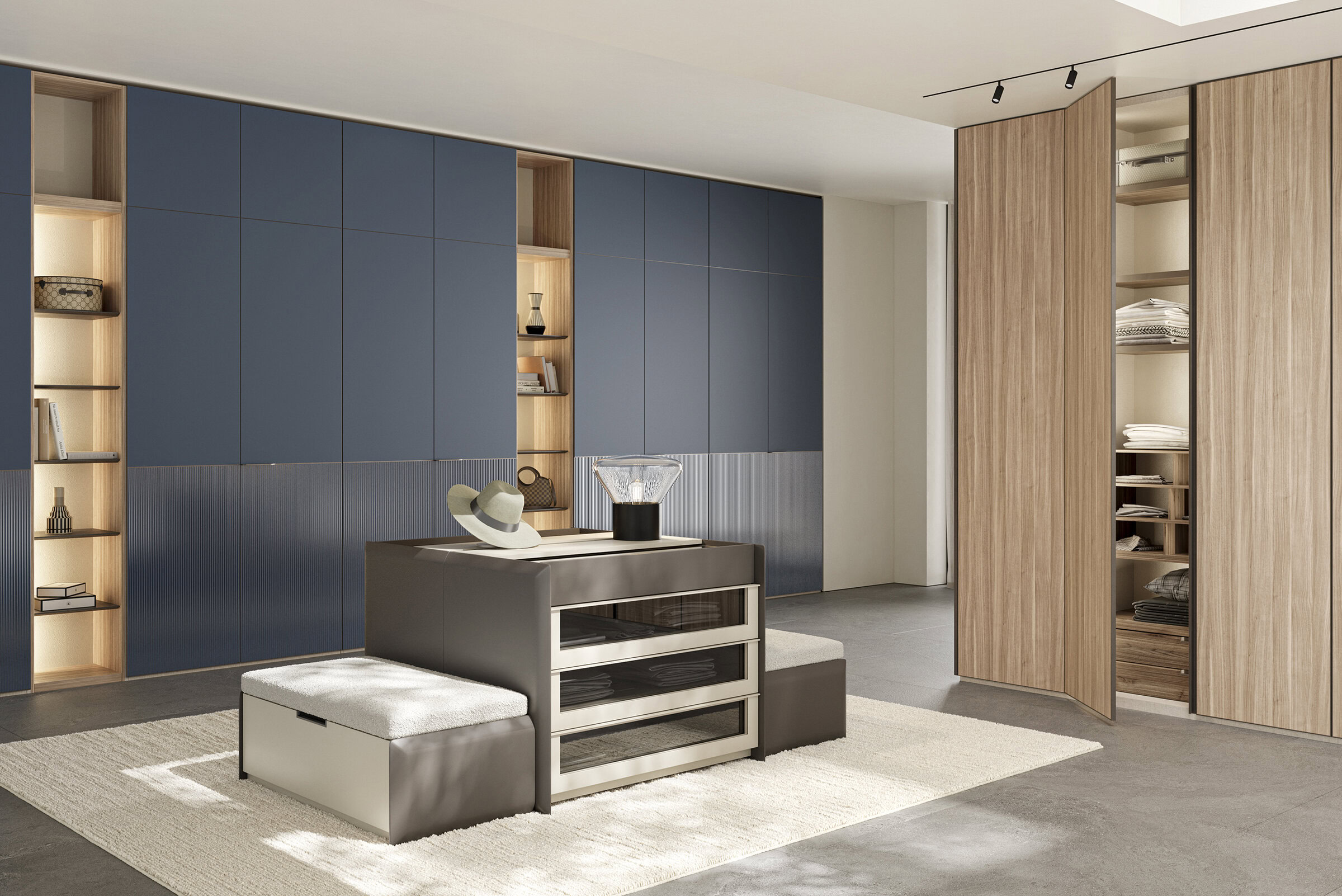 Dressing Beta sur mesure