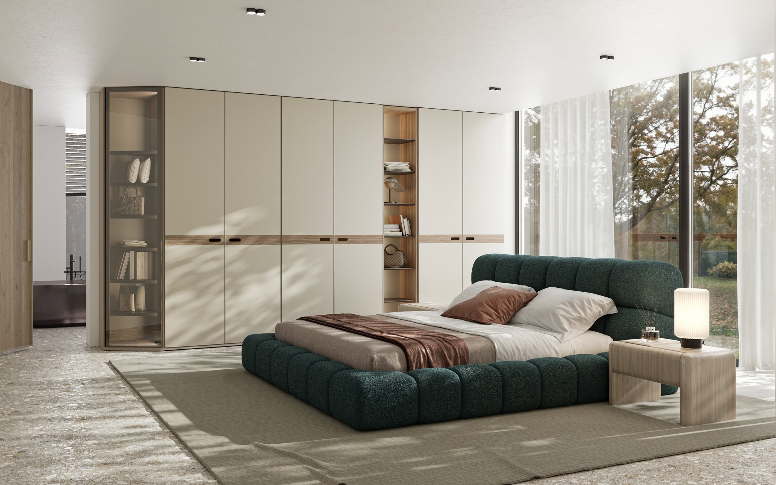 Penderie du dressing Beta