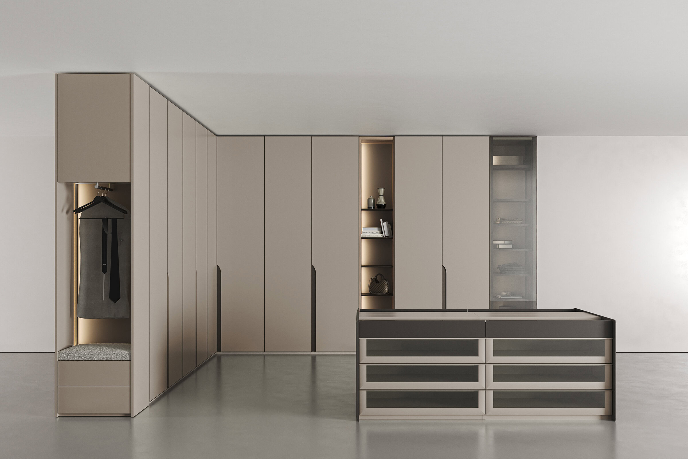 Solutions de rangement Beta