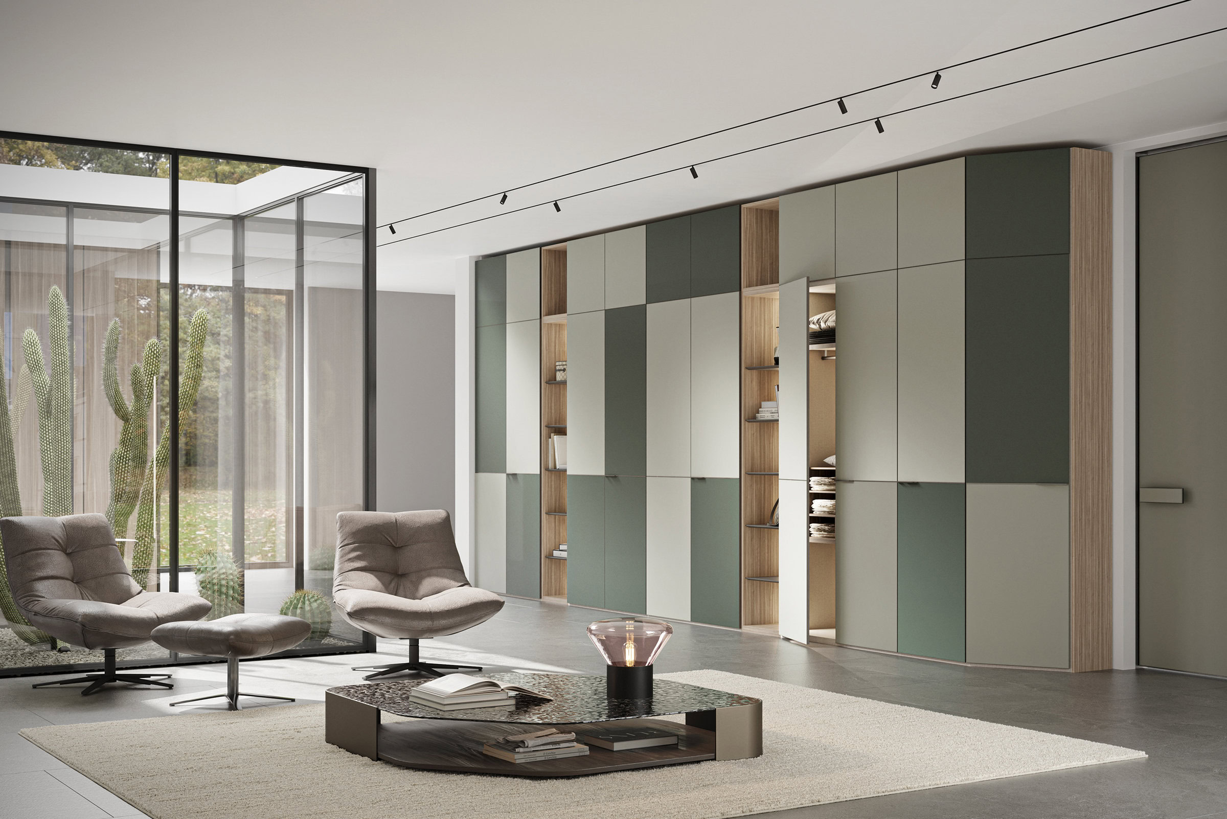 Dressing Beta ouvert