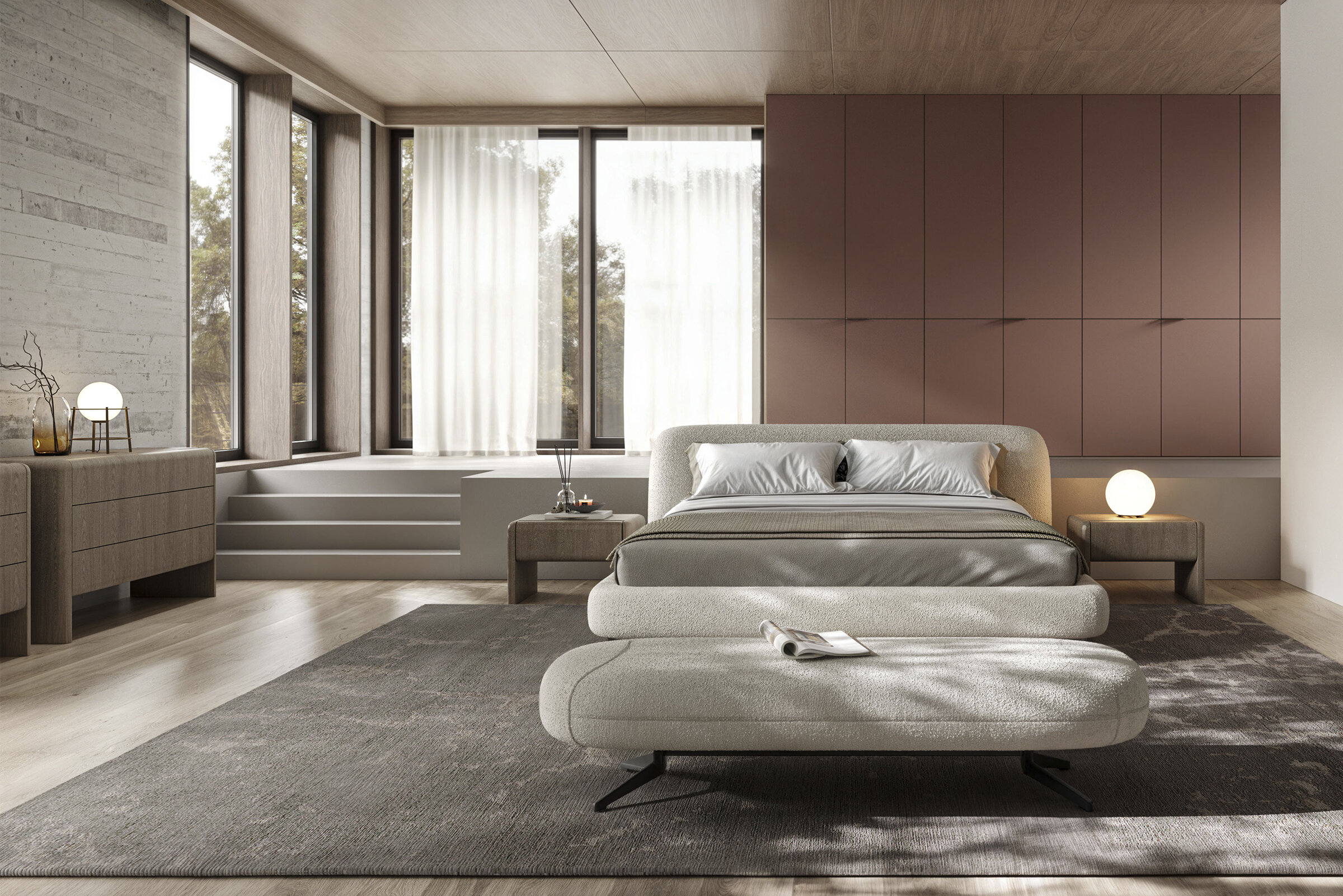 Dressing Beta, design et fonctionnalité