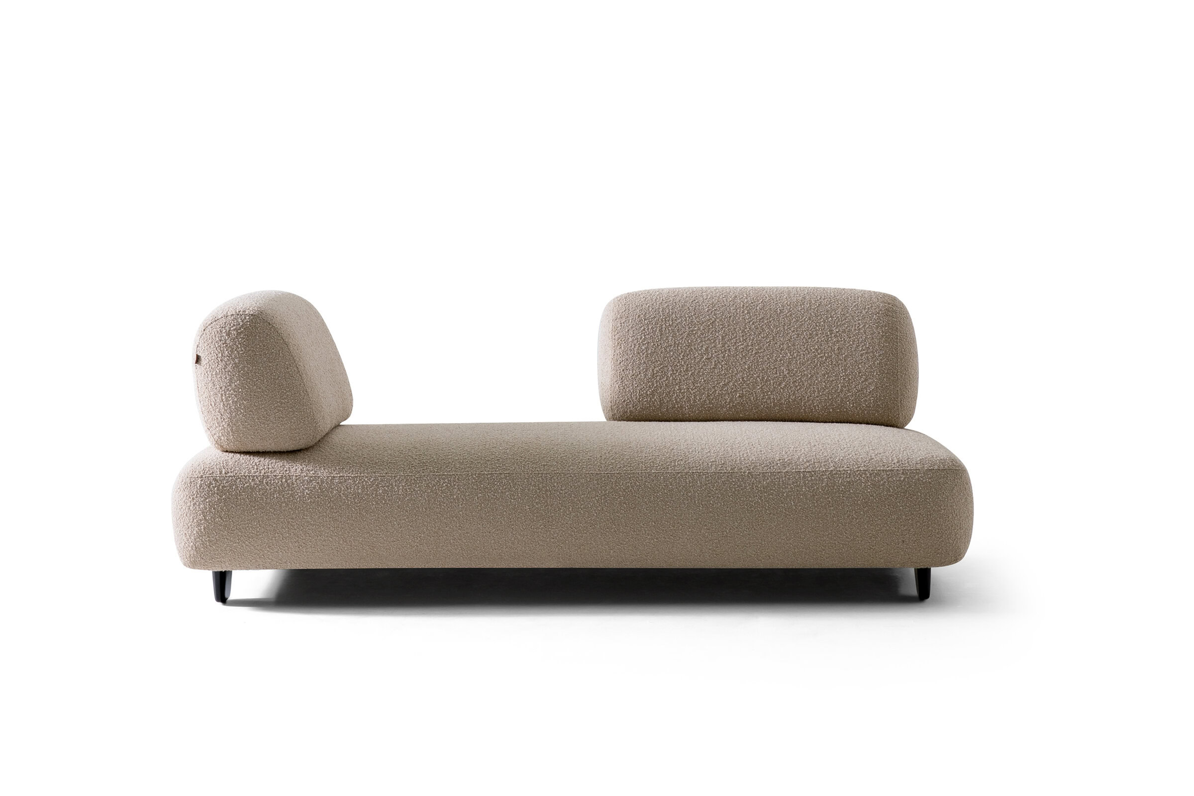 Composition 1 du canapé Bon Bon Linea sur fond blanc