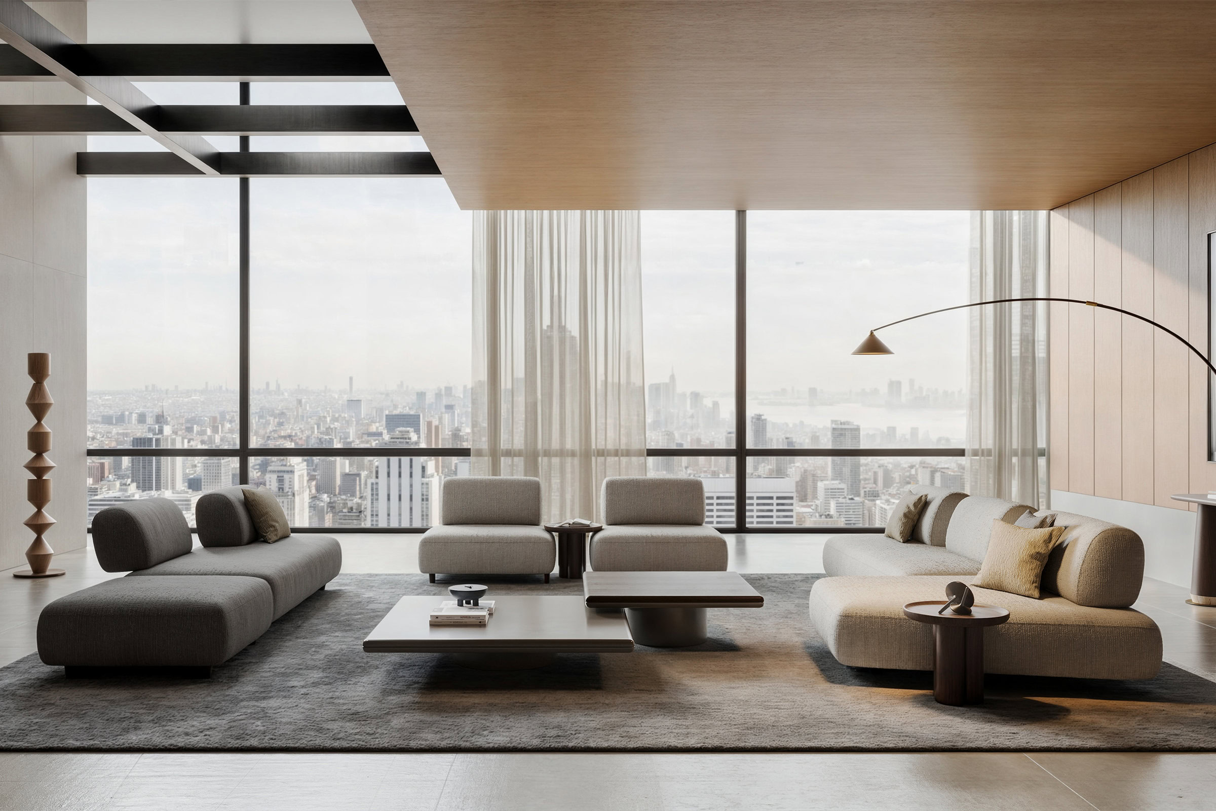 Module de relaxation du canapé Bon Bon Linea