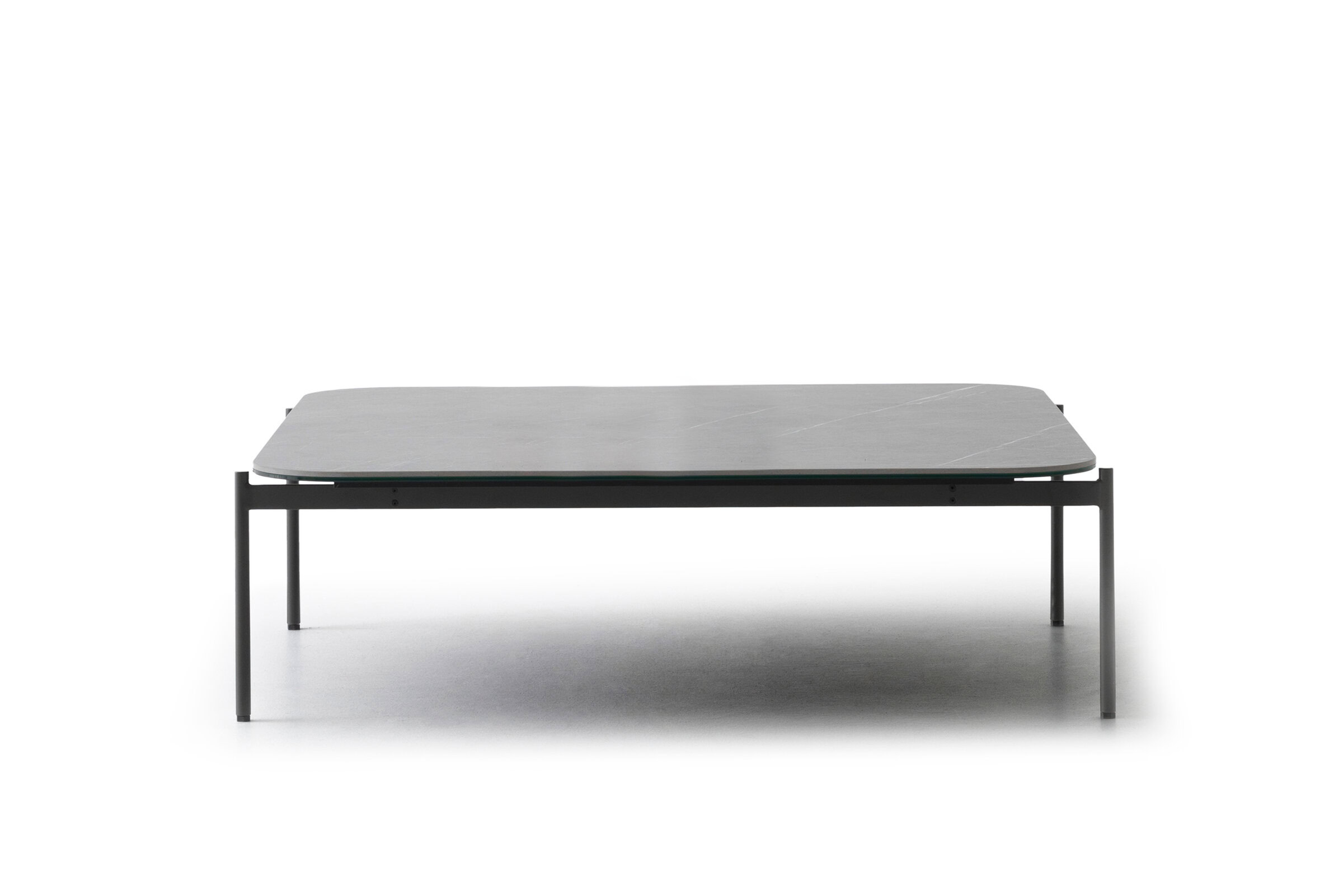 Set de tables Charme sur fond blanc