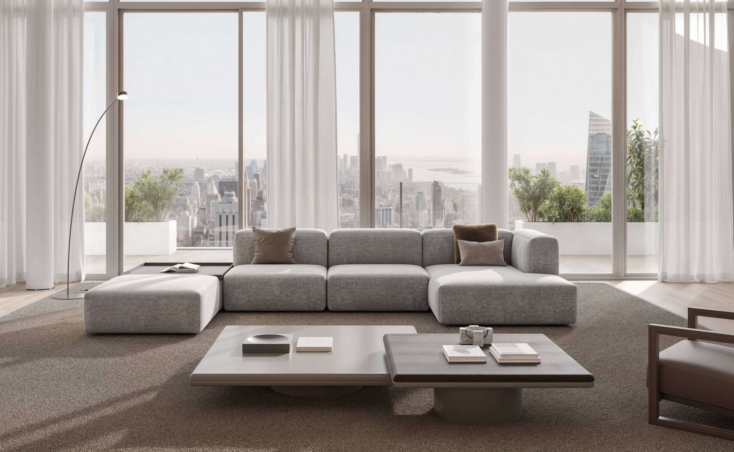 Module de relaxation Cubic