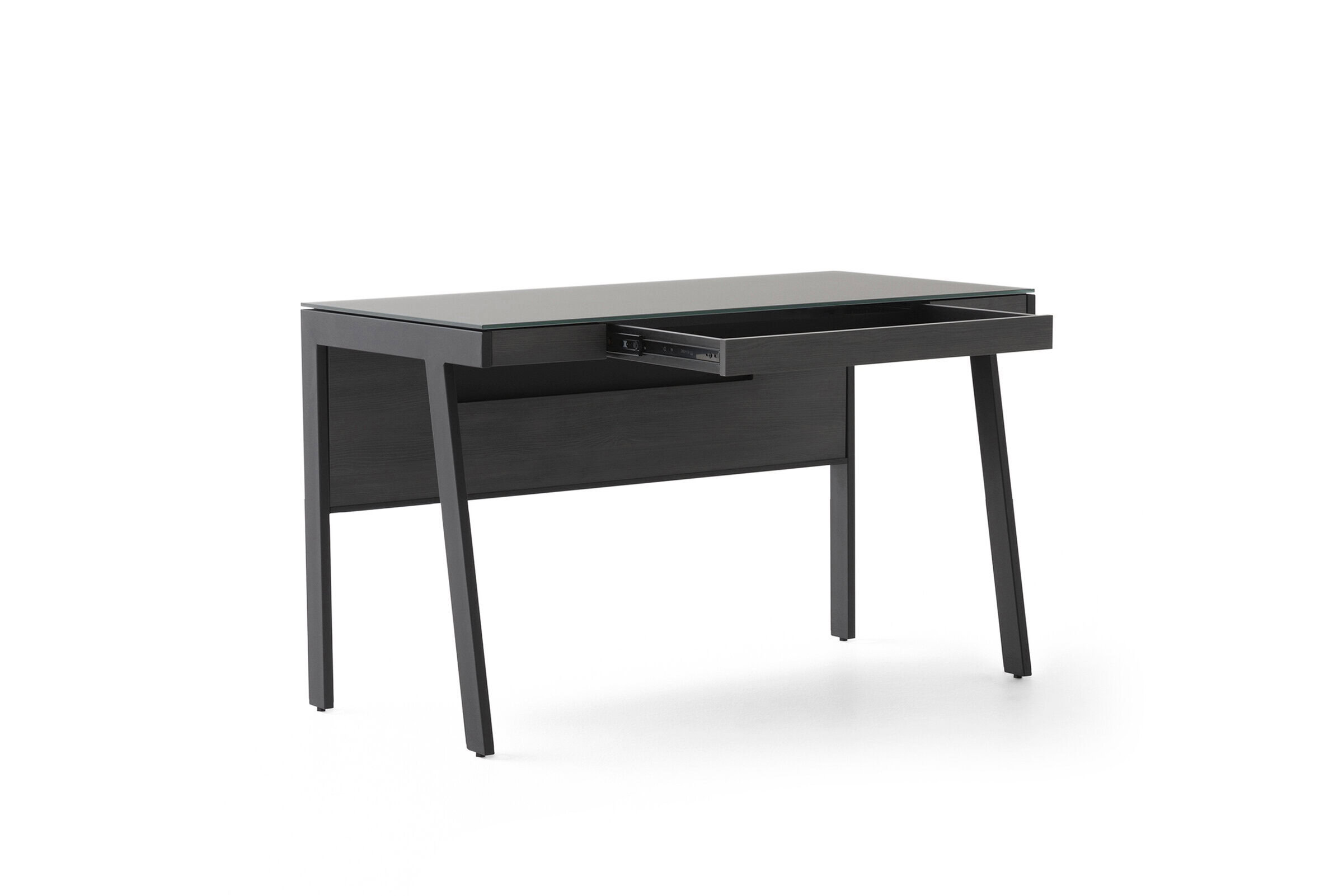 Bureau Dandy sur fond blanc, vue de face