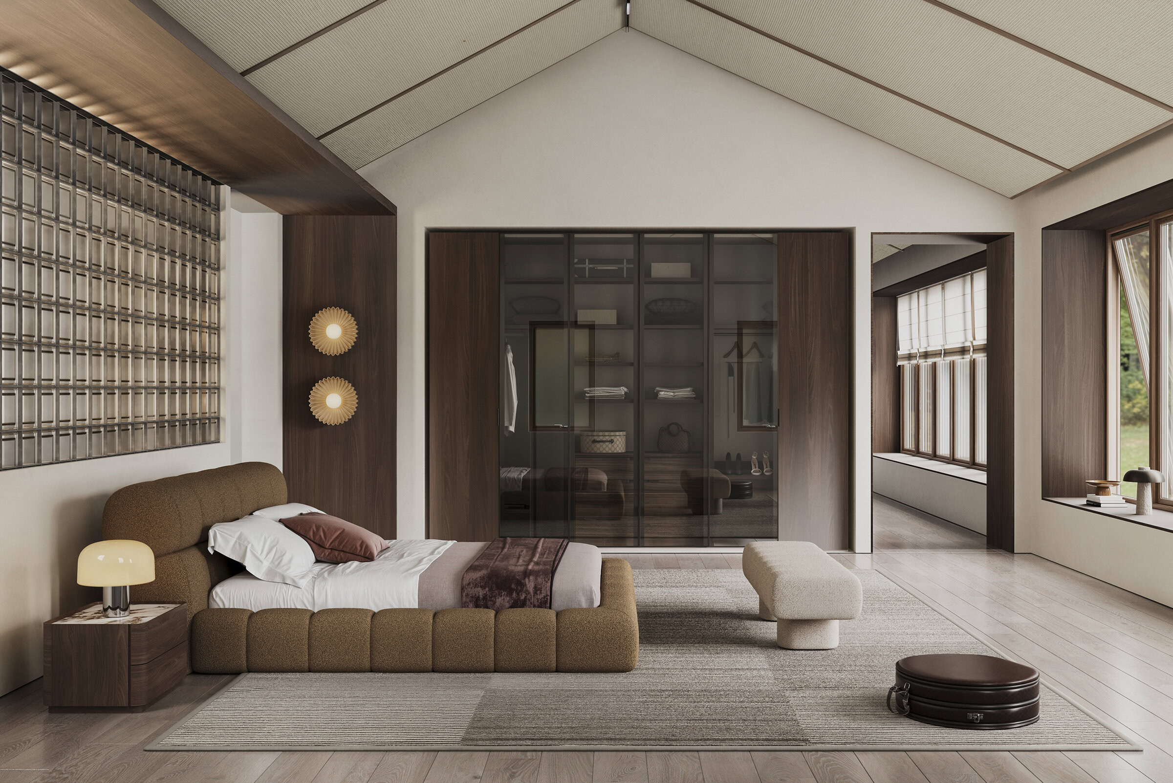 Luxe du dressing Beta