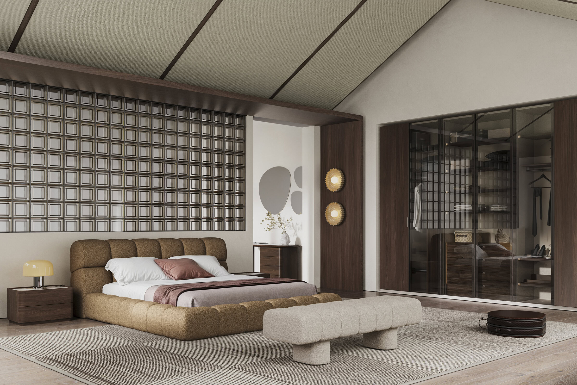 Élégance du dressing Beta