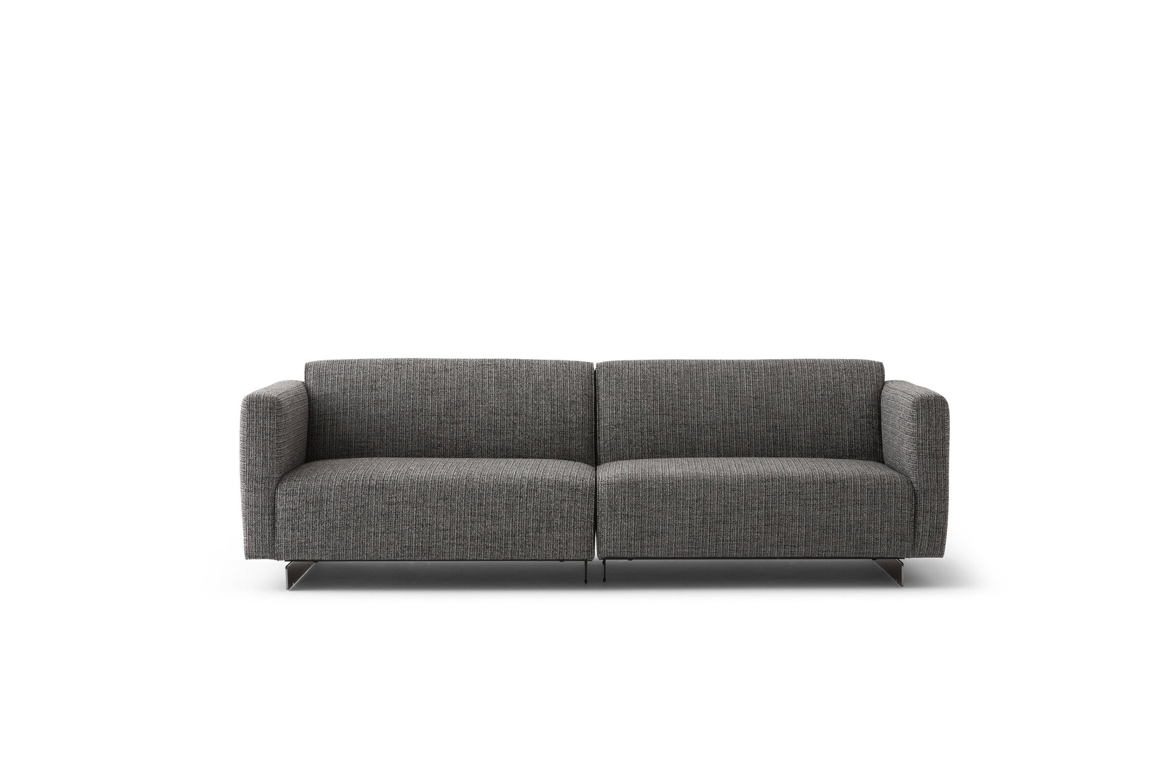 Composition 1 du canapé Héritage sur fond blanc