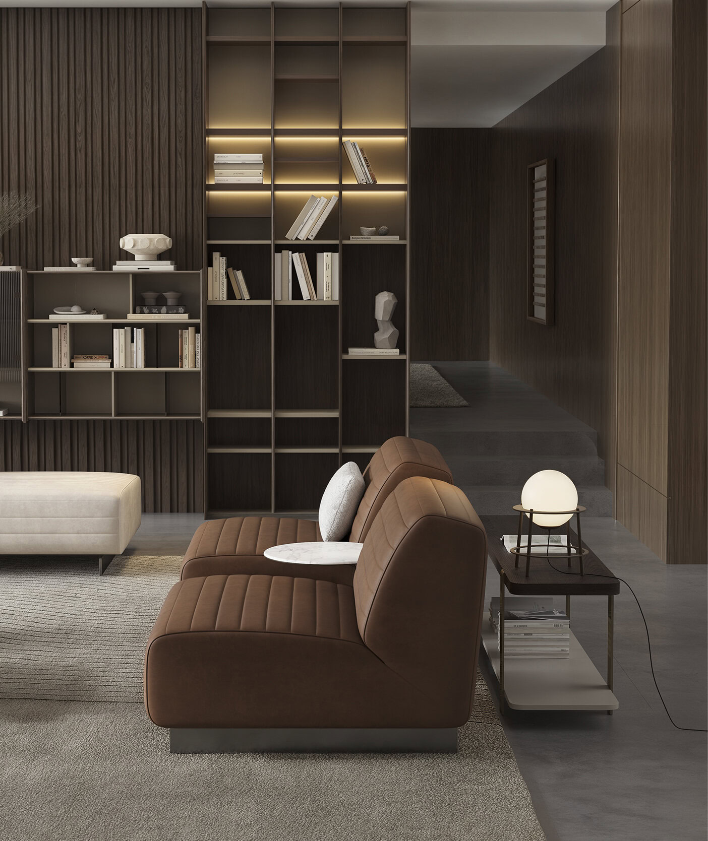 Vue d'ensemble de la bibliothèque Gama