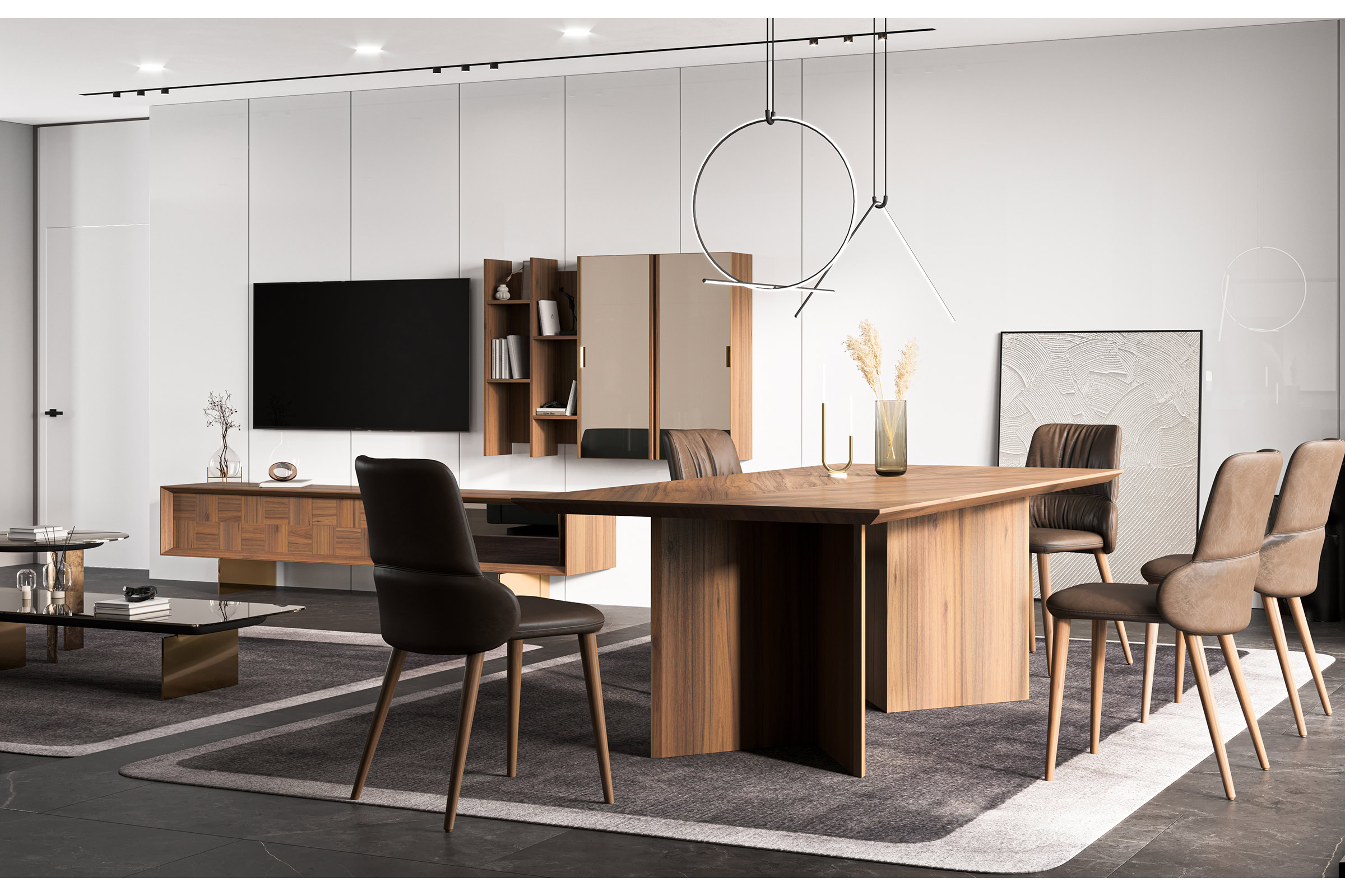 Vue détaillée de la table Patrimoine