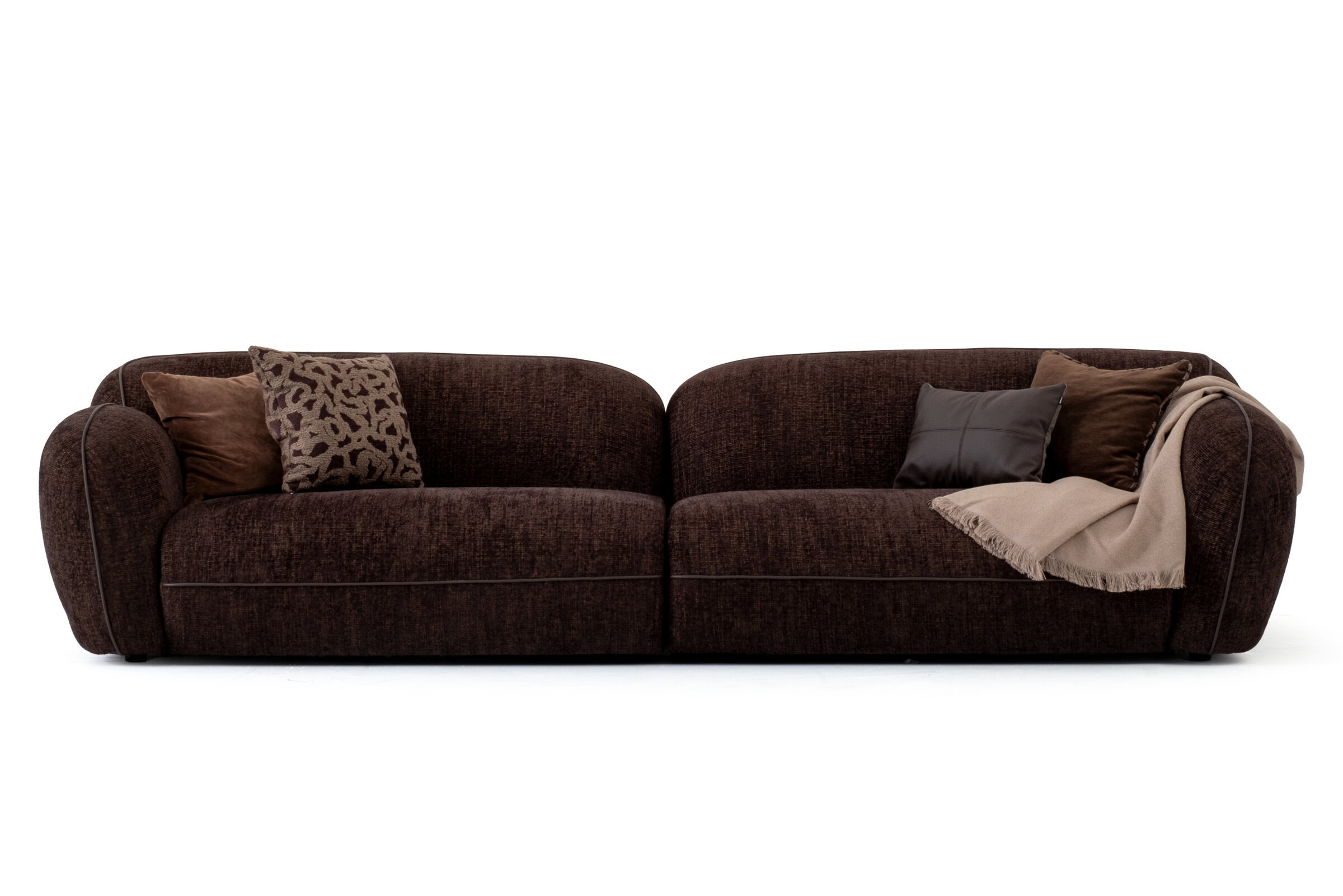 Composition 5 du canapé Icona sur fond blanc