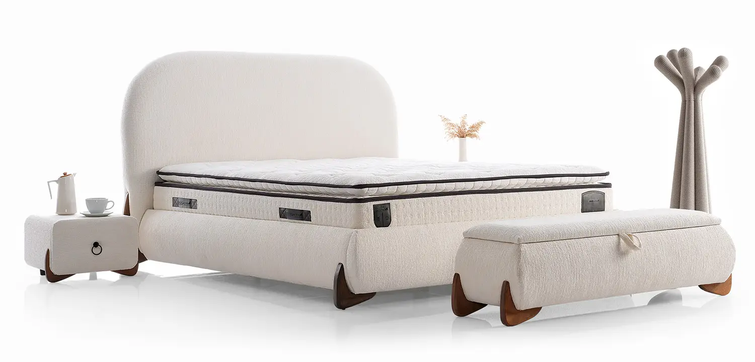Lit coffre Roos de BOCASA