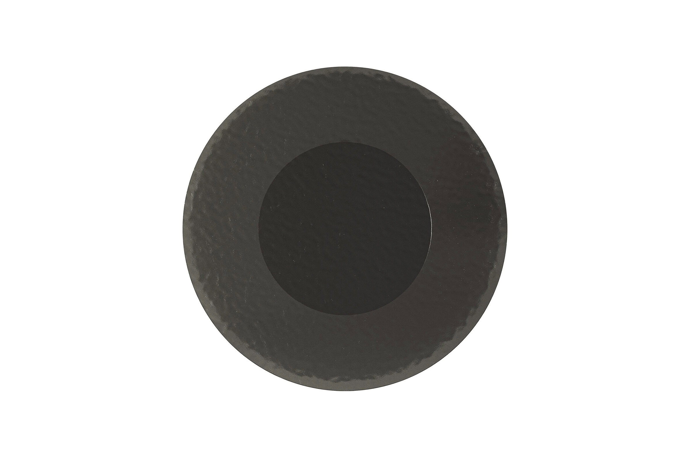 Table Libre sur fond blanc, vue de profil