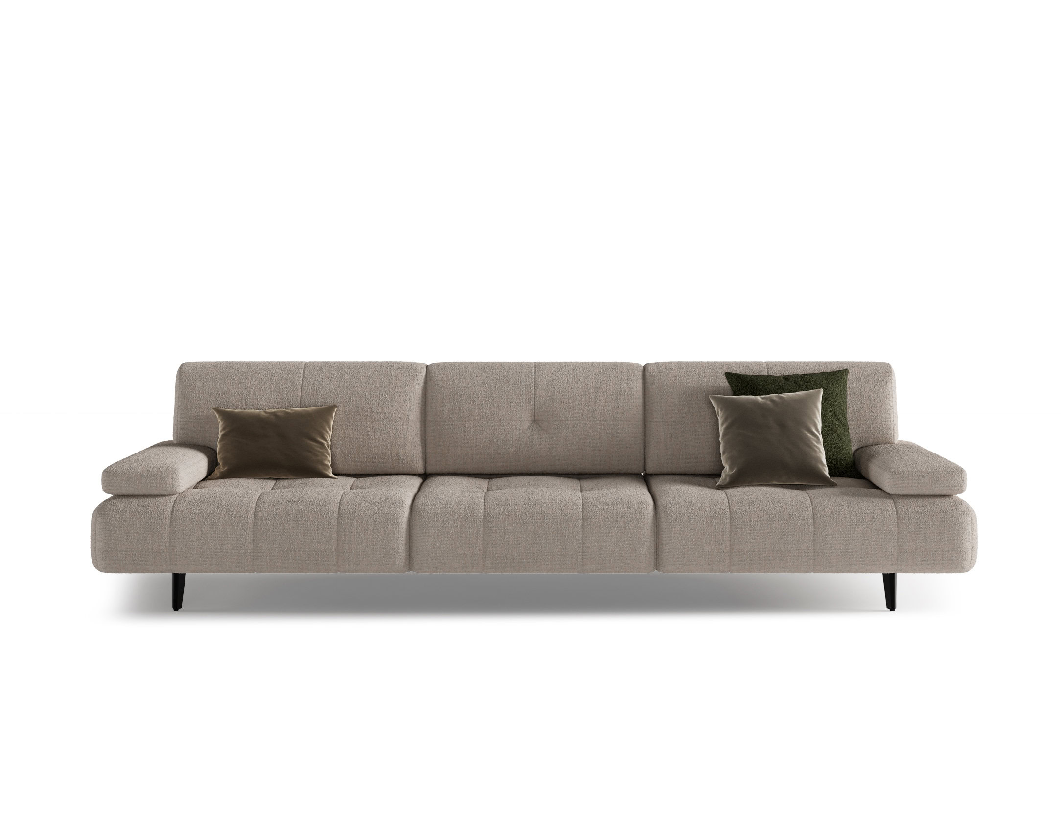 Composition 1 du canapé Panamera sur fond blanc