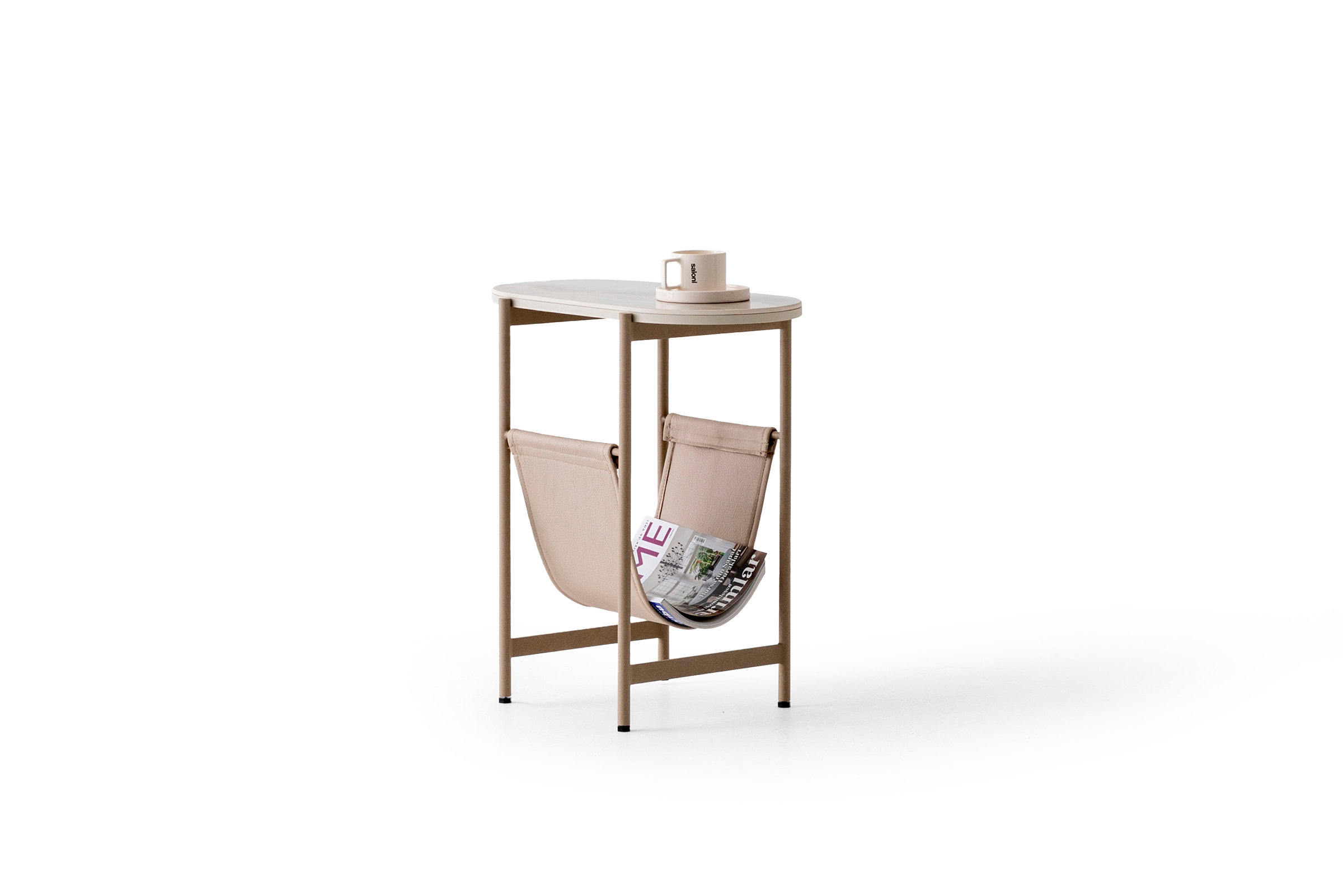 Porte-revues Pandora sur fond blanc