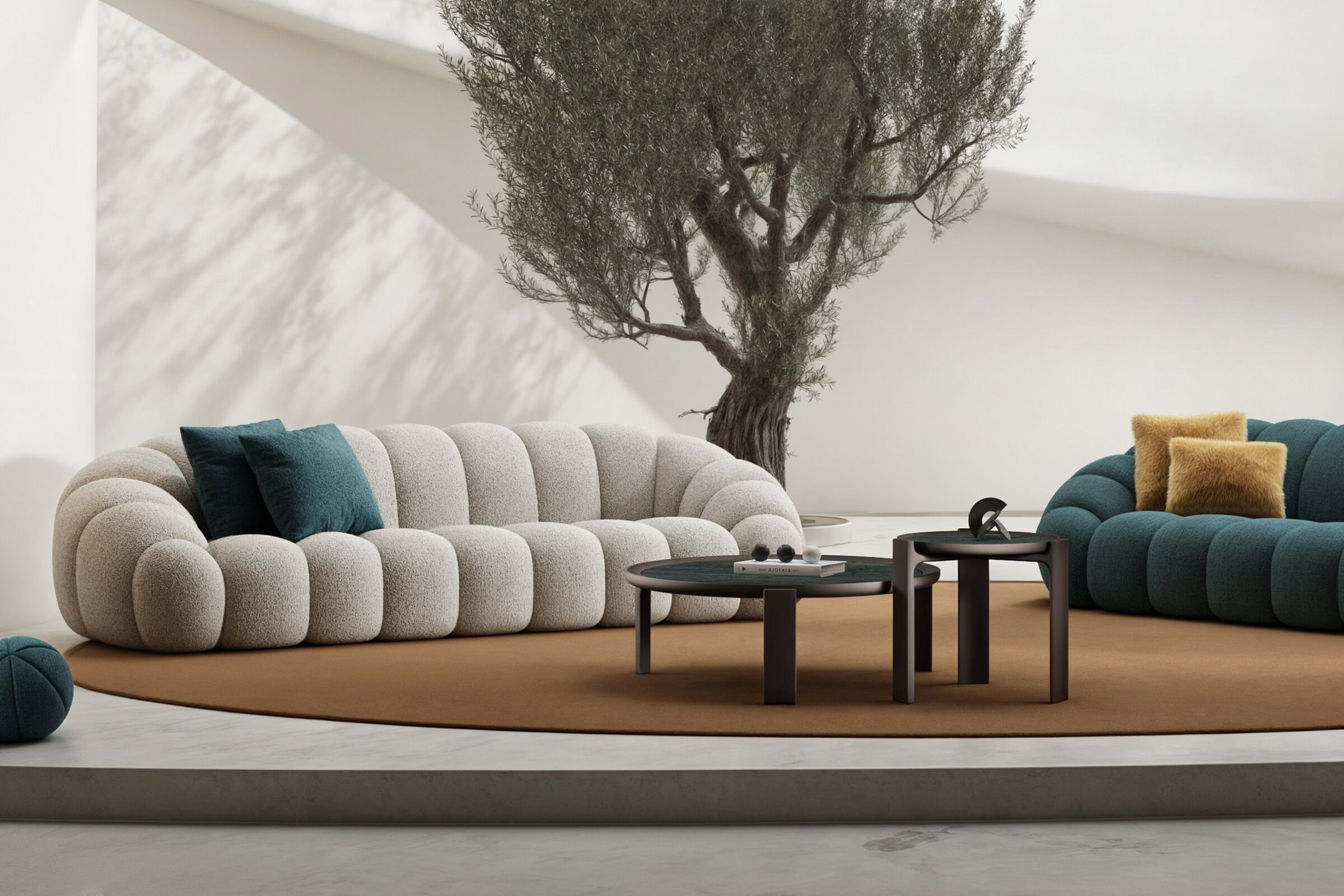 Ambiance ludique avec la collection Praya