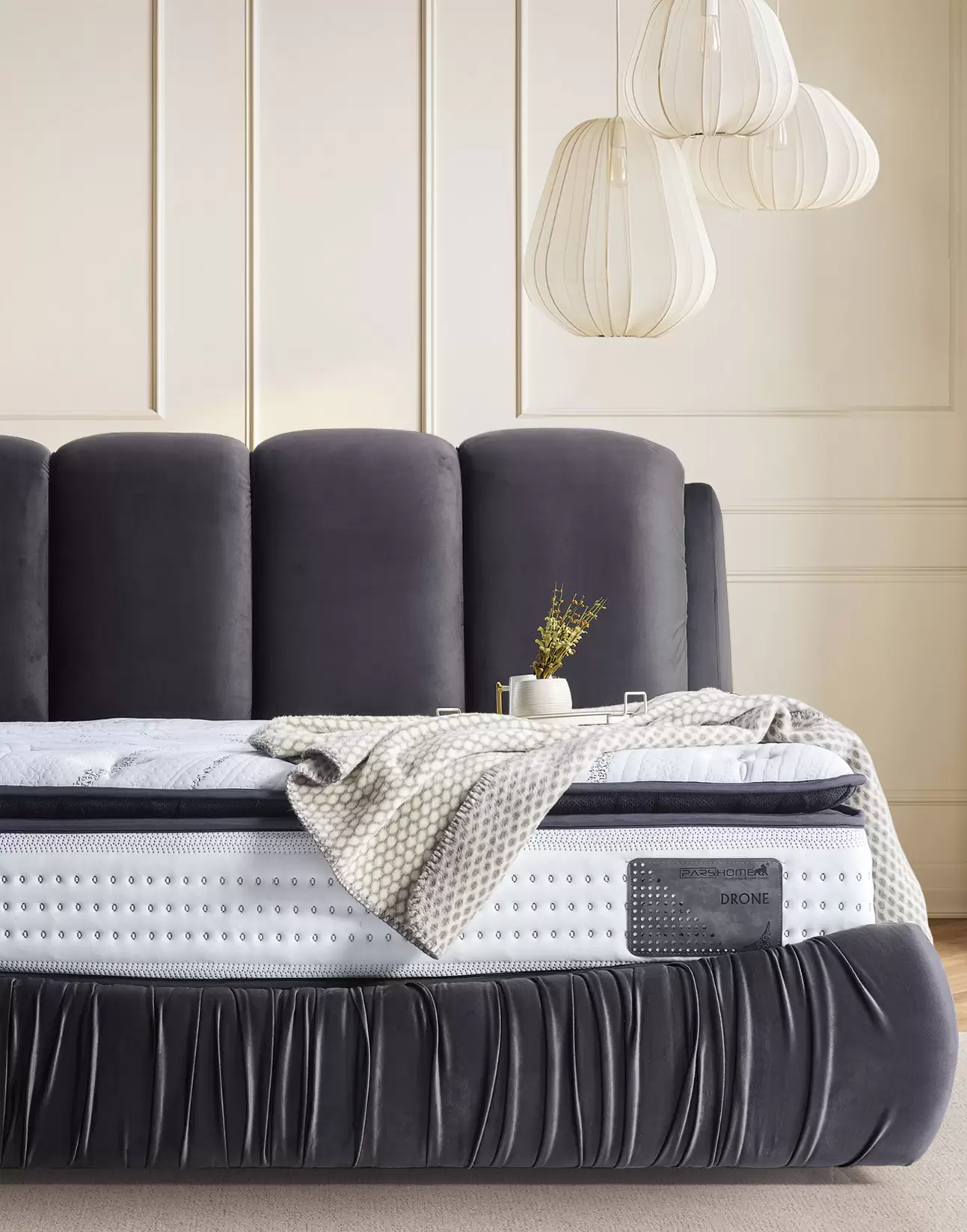 Détail 2 Lit Drone New fond blanc