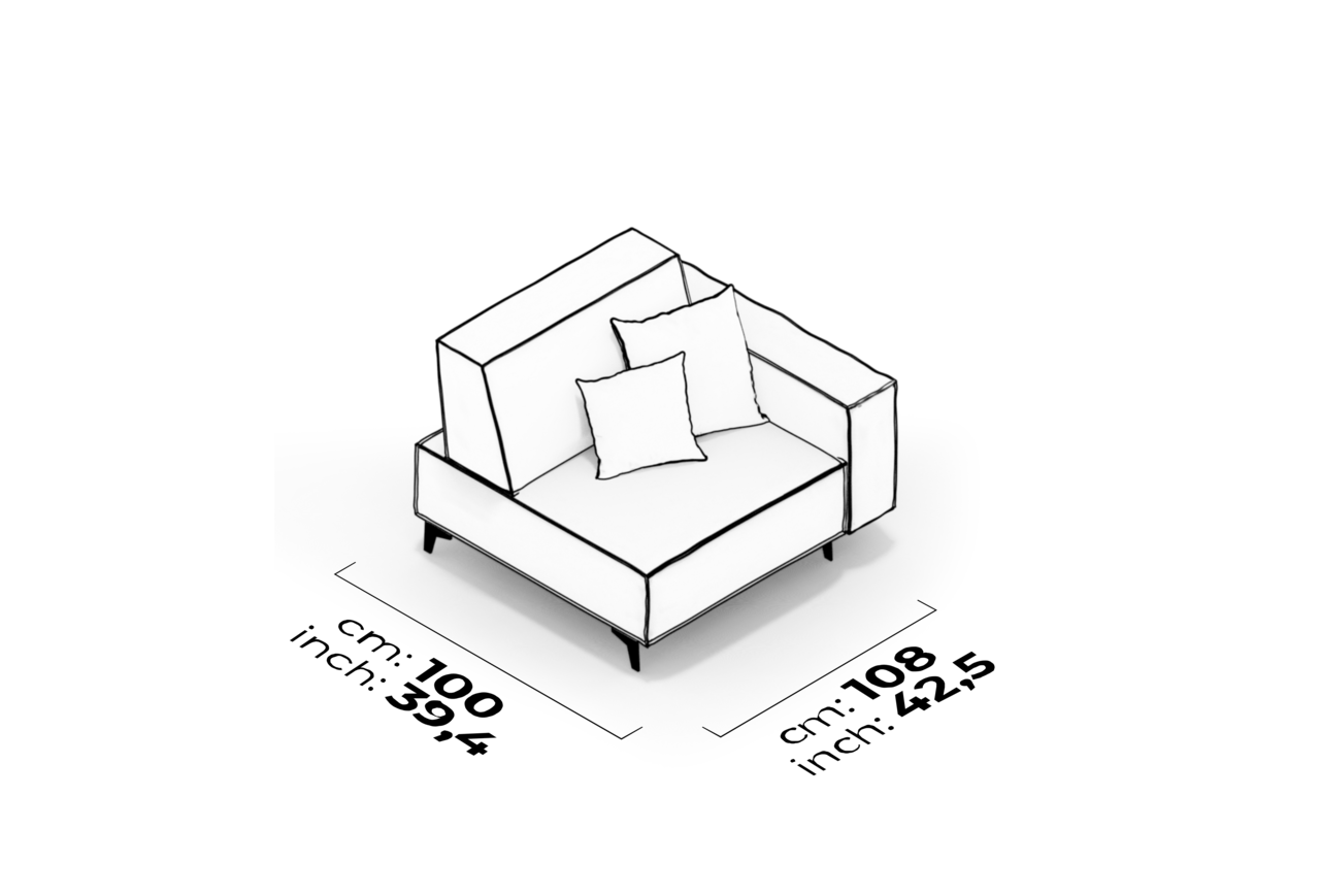 Schéma Module de bras (droit)