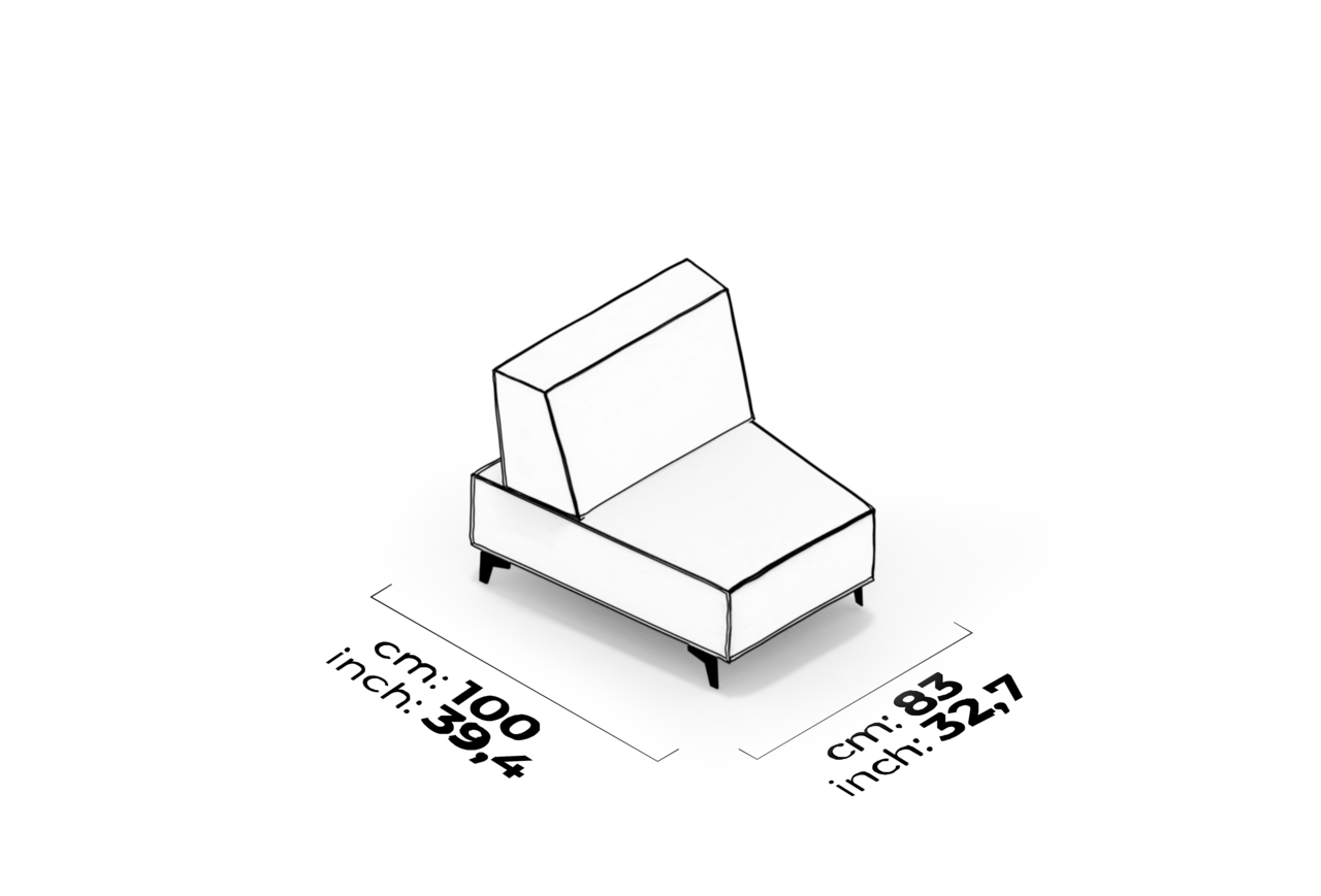 Schéma Module inter angulaire