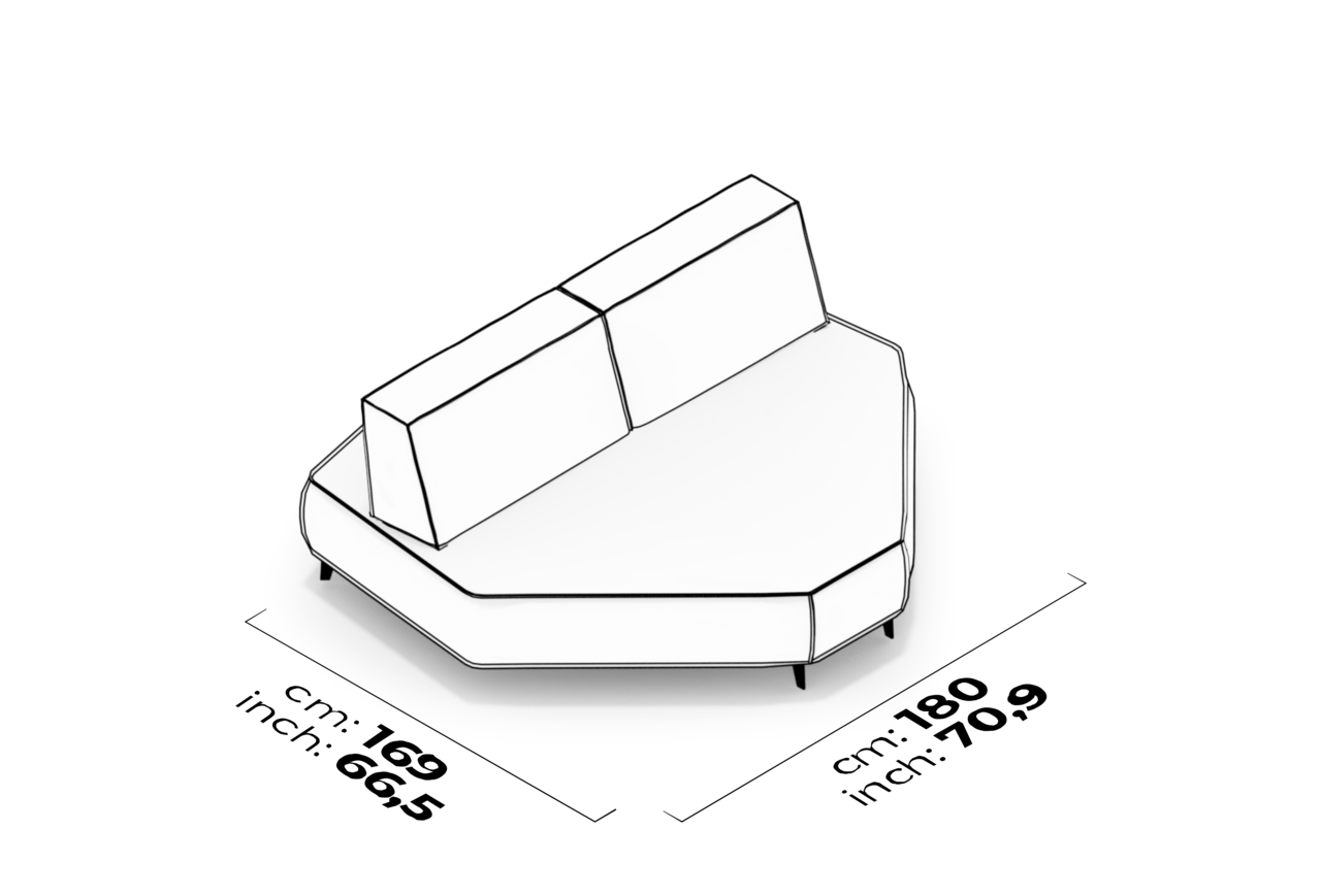 Schéma Module espace de vie