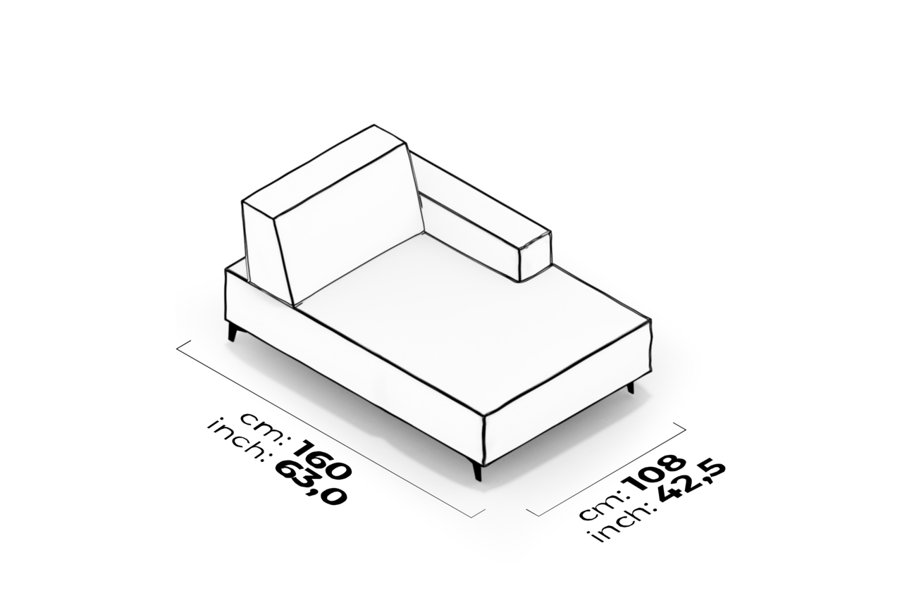 Schéma Module de relaxation (droit)