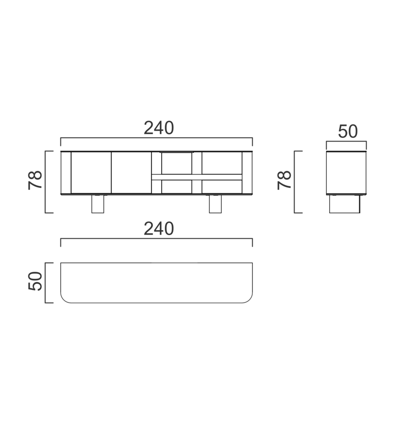 Schéma Buffet Bloom