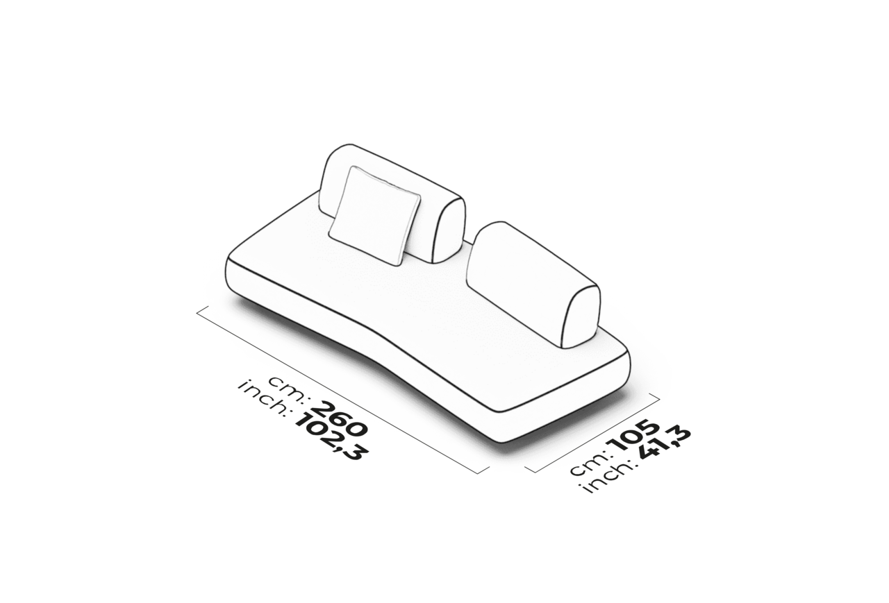 Schéma Module à double angle