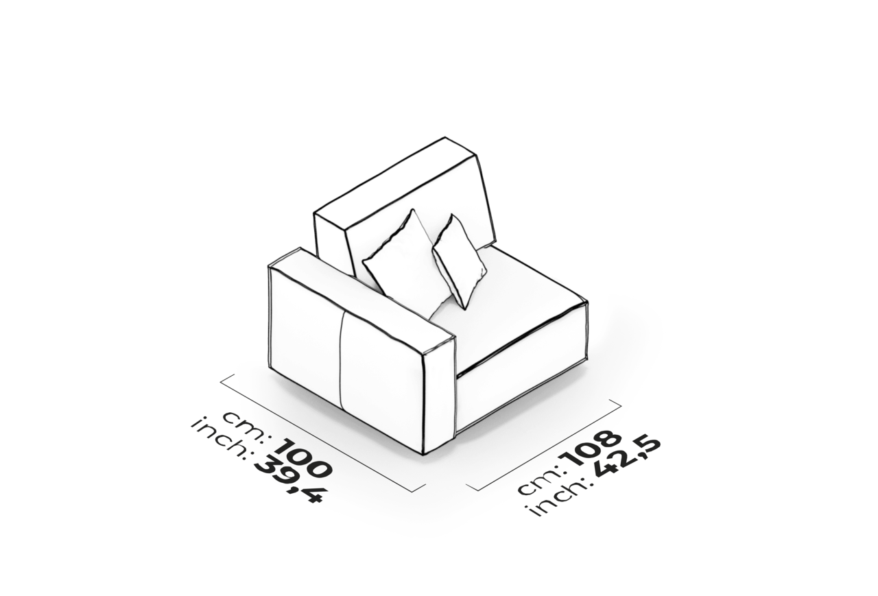 Schéma Module de bras (gauche)