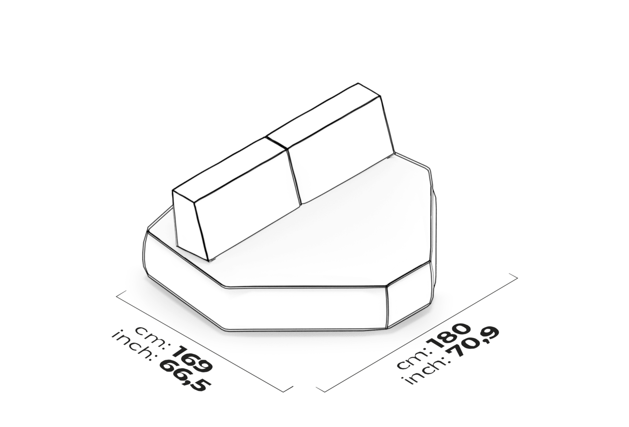 Schéma Module espace de vie