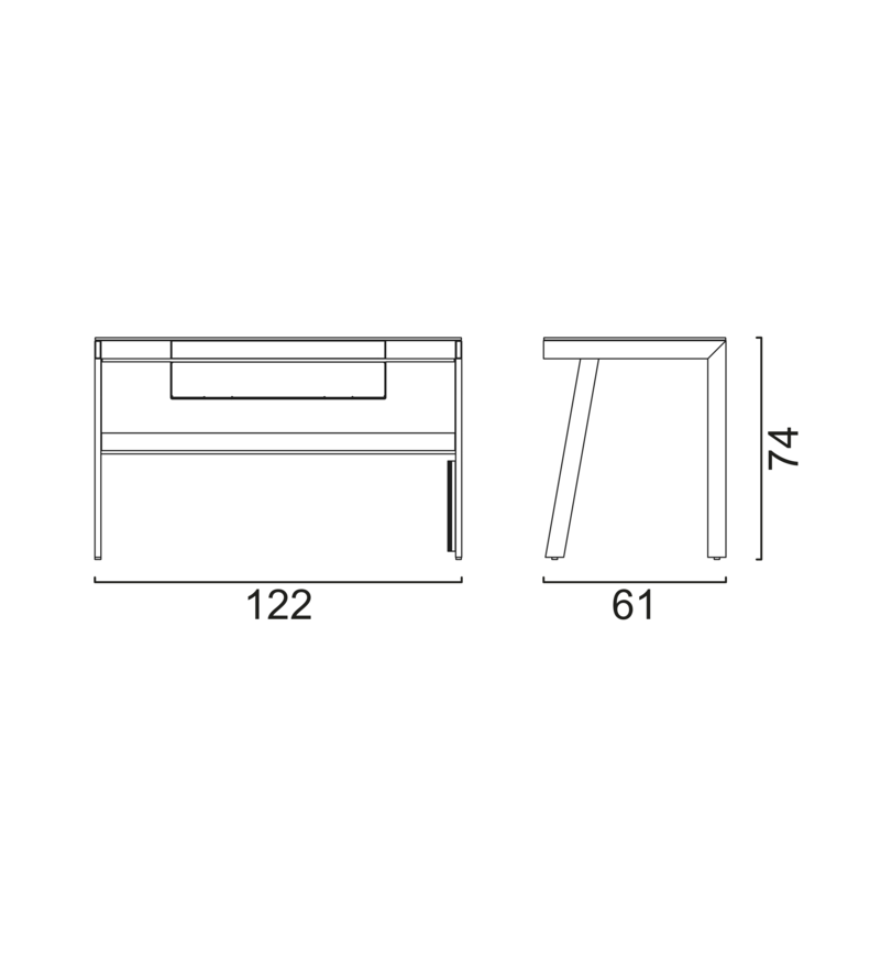 Schéma Bureau Dandy