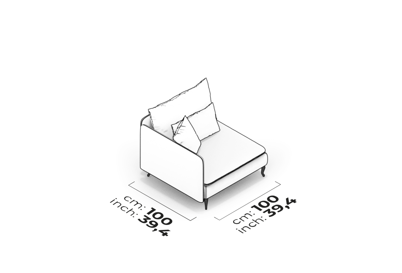 Schéma Module de bras (gauche)