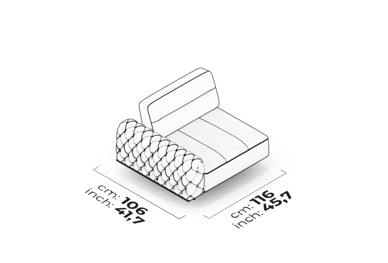 Schéma Module de bras (gauche)