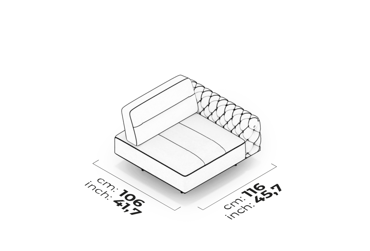 Schéma Module de bras (droit)