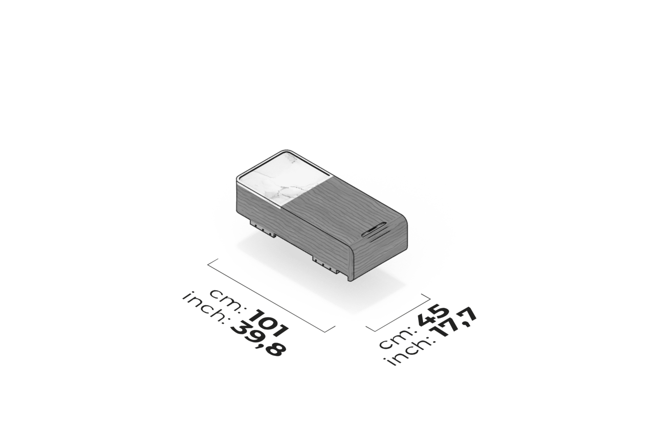 Schéma Table basse Inter