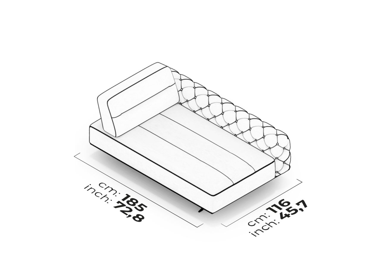 Schéma Module de relaxation (droit)