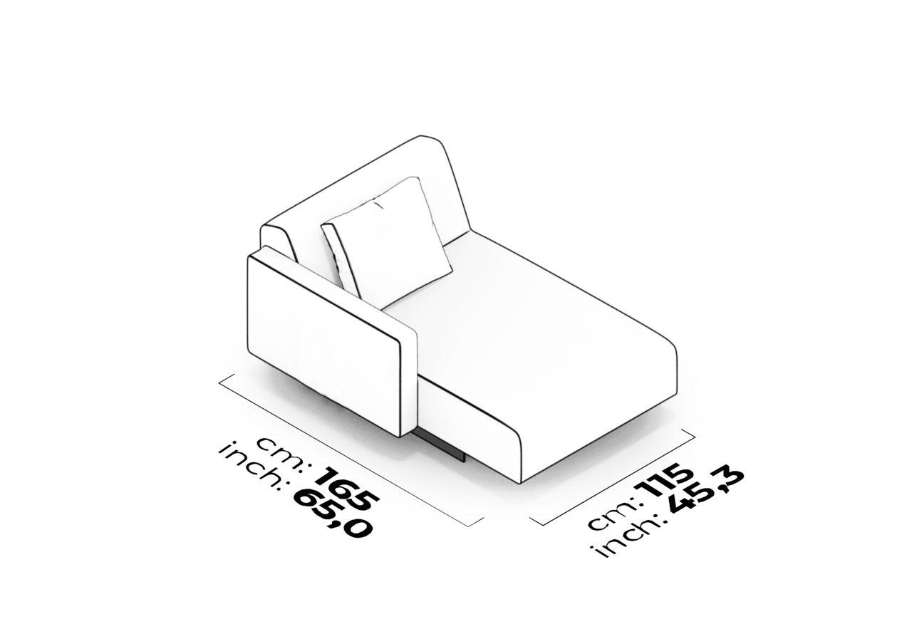 Schéma Module de relaxation long (gauche)