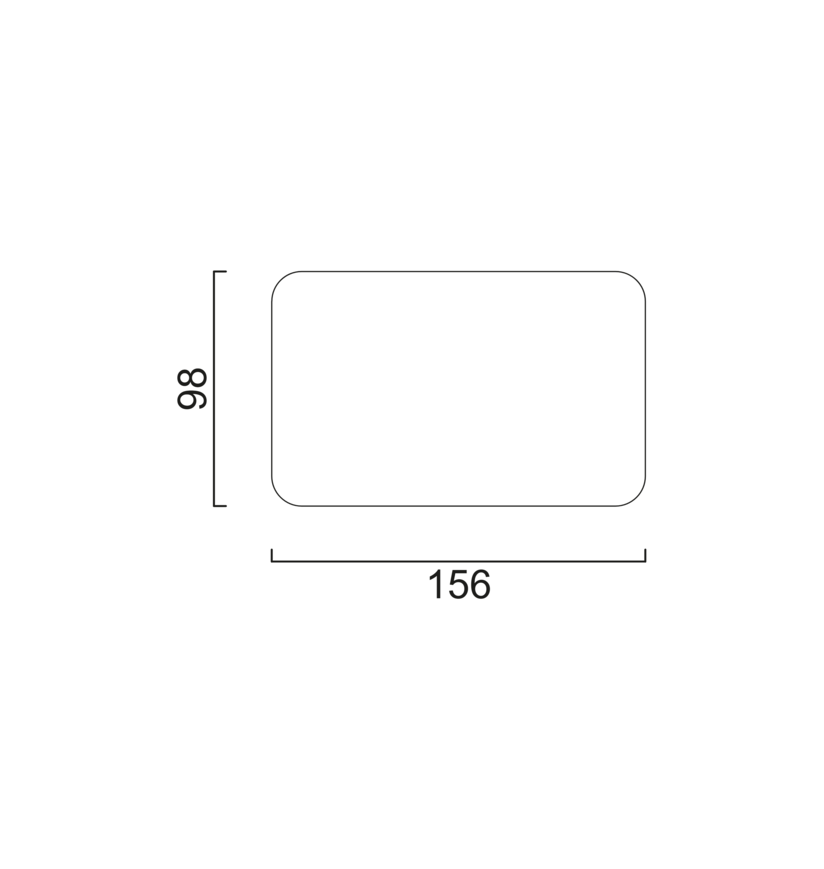 Schéma Pouf (Grand)