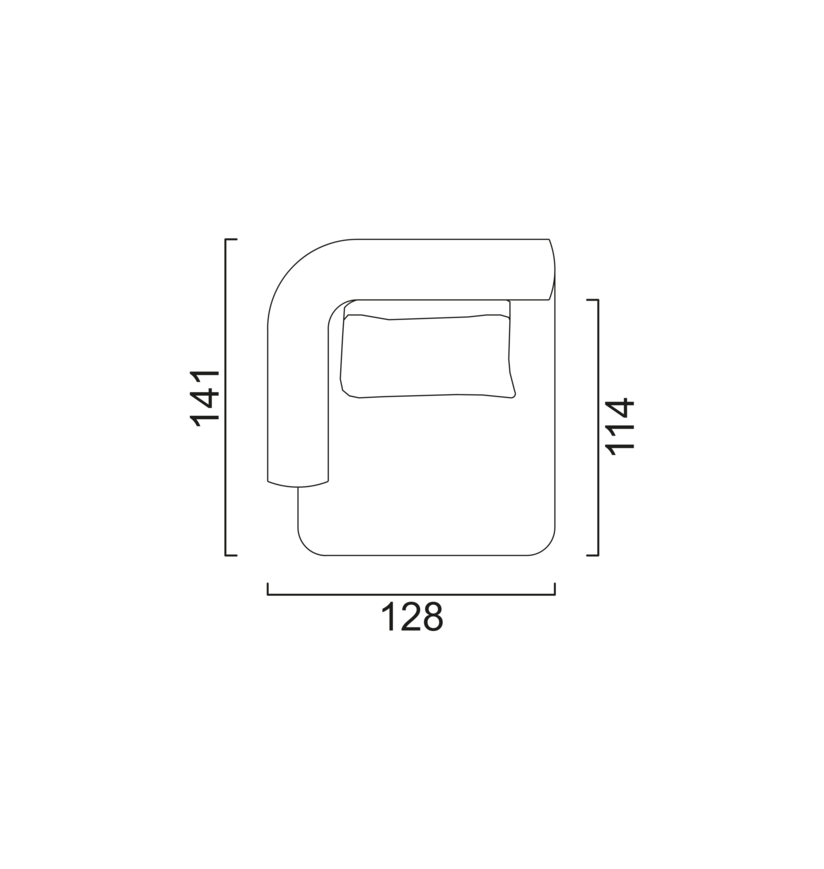 Schéma Module de relaxation (gauche)
